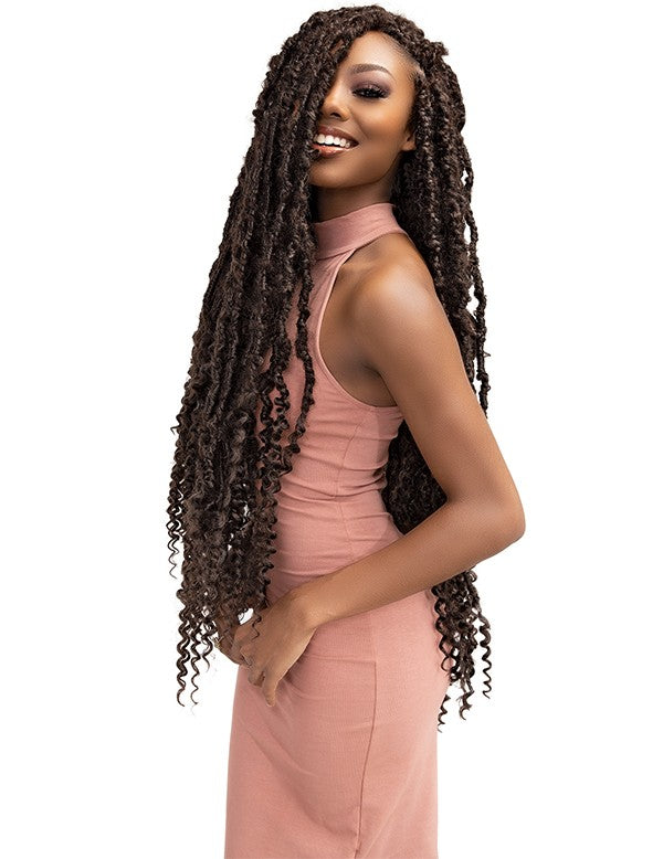 Janet Collection Nala Tress Crochet Braids Island Twists 24