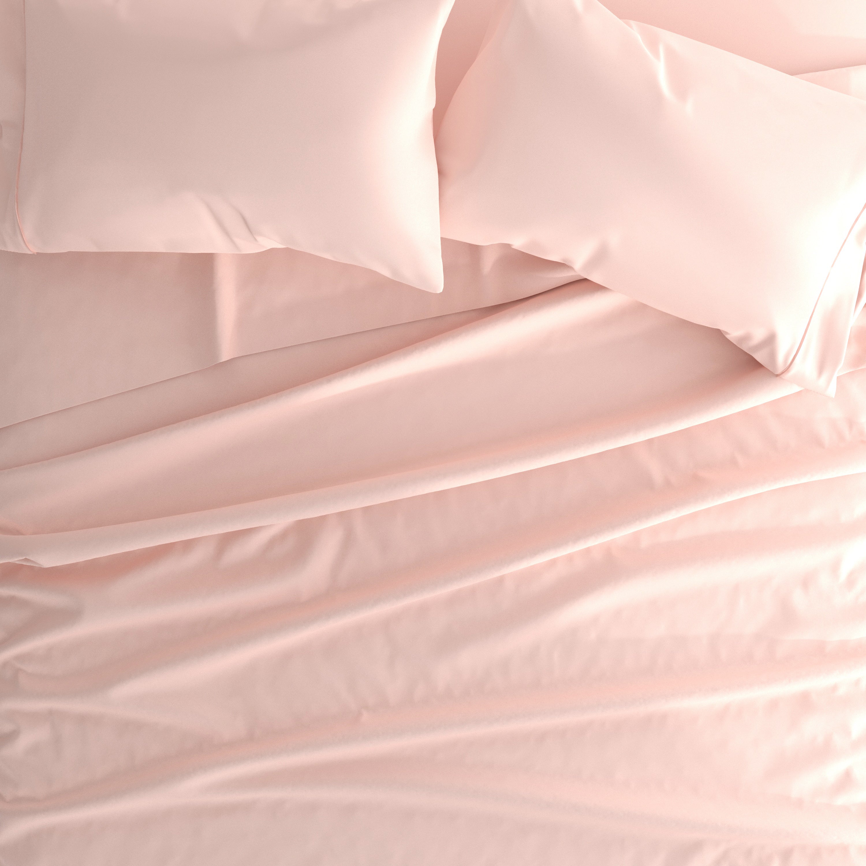 4-Piece Essential Spring Sheet Set - Soft & Breathable Bedding for All Seasons - Perfect for Home, Hotel, and Guest Room Comfort