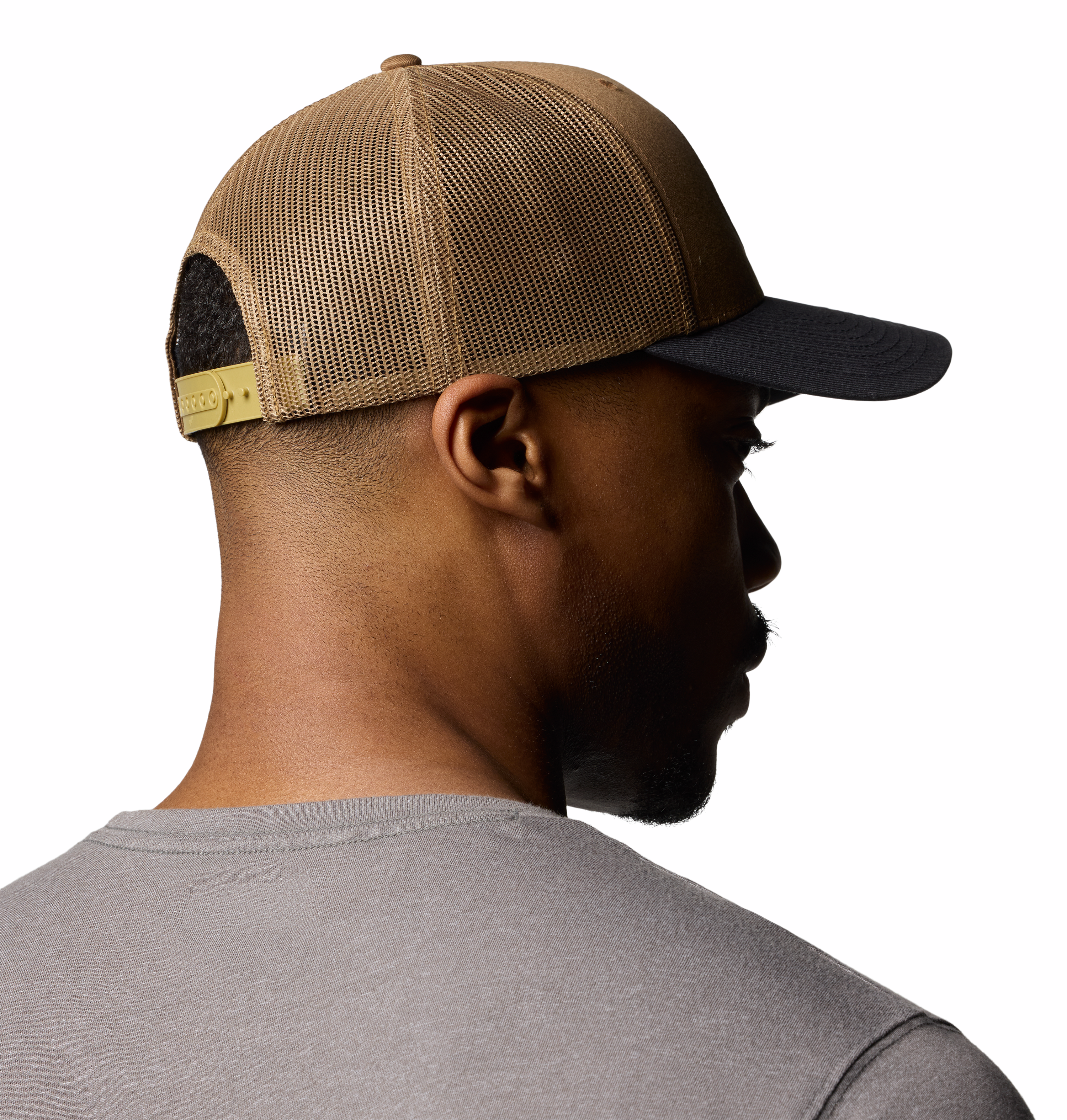 Columbia™ Unisex Mesh Snapback Hat - Lightweight & Breathable for Outdoor Sports, Hiking & Casual Wear