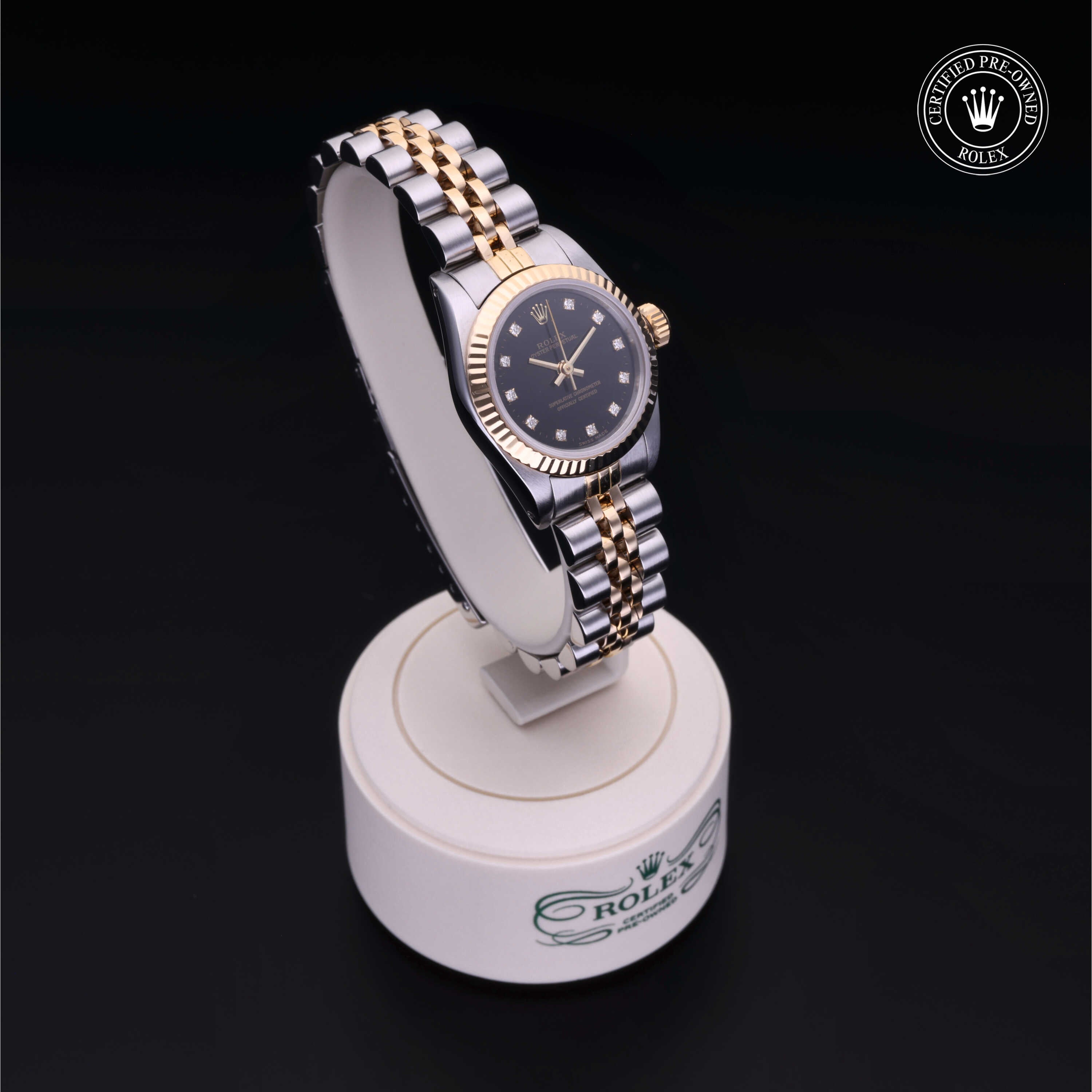 Rolex Oyster Perpetual 24 Watch - Luxury Automatic Timepiece for Women | Perfect for Business, Parties & Everyday Wear