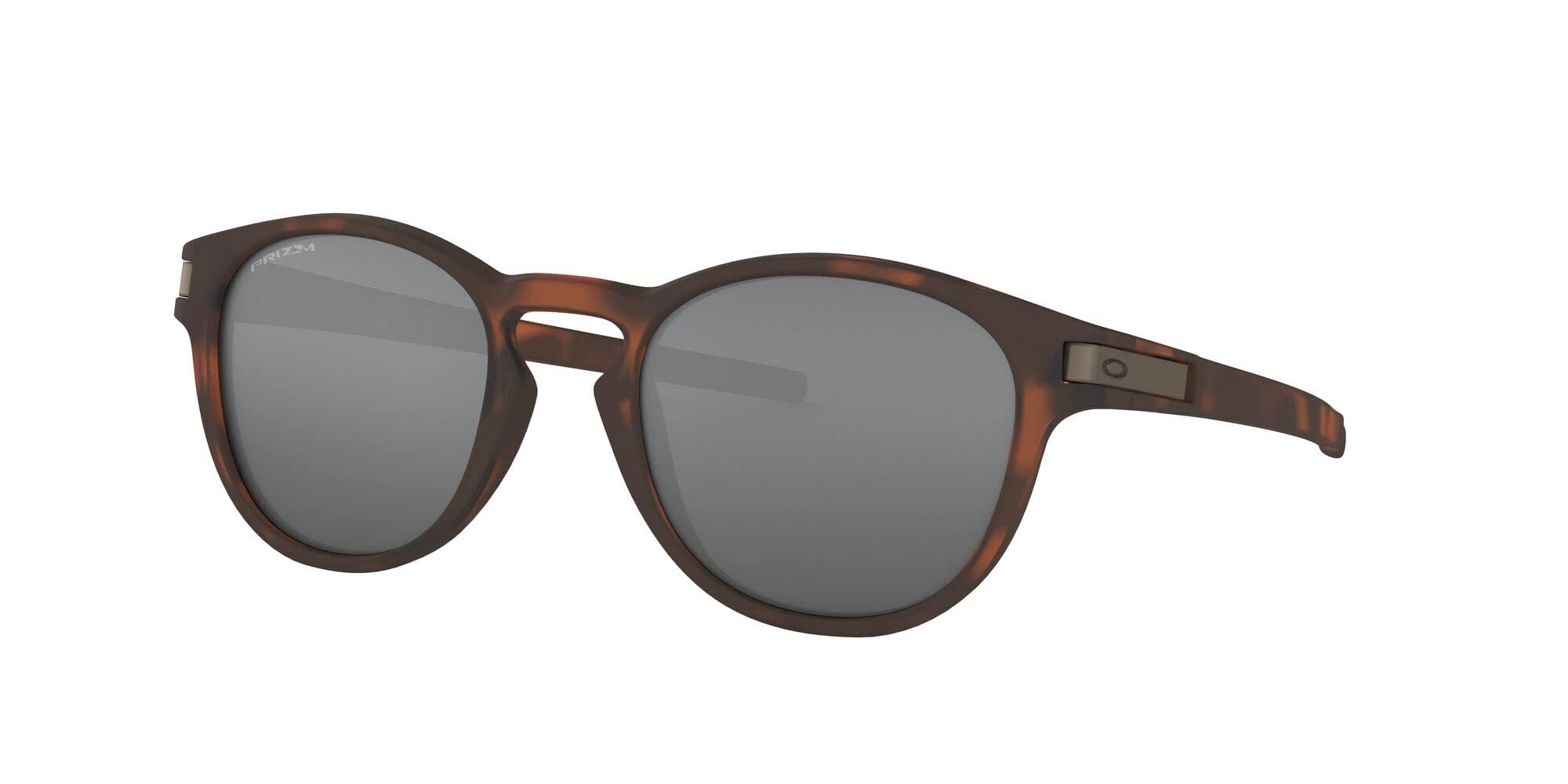 Oakley Men's Oo9265 Latch Oval Sunglasses - Polarized Sports & Driving Shades for UV Protection - Perfect for Running, Cycling, and Outdoor Activities