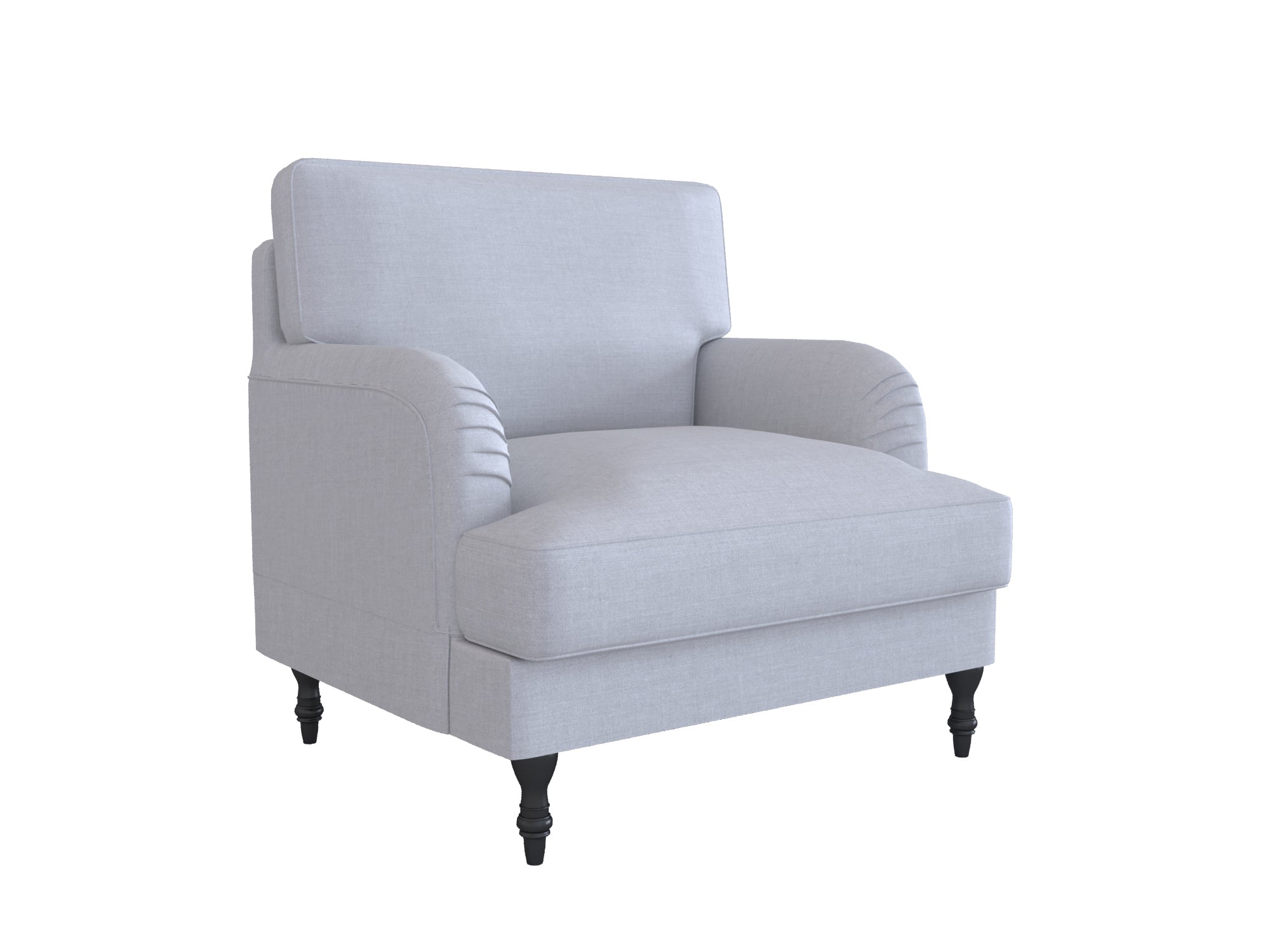 Stocksund Armchair Slipcover - Washable Stretch Sofa Cover for IKEA Furniture - Perfect for Living Room, Bedroom, and Home Decor Protection