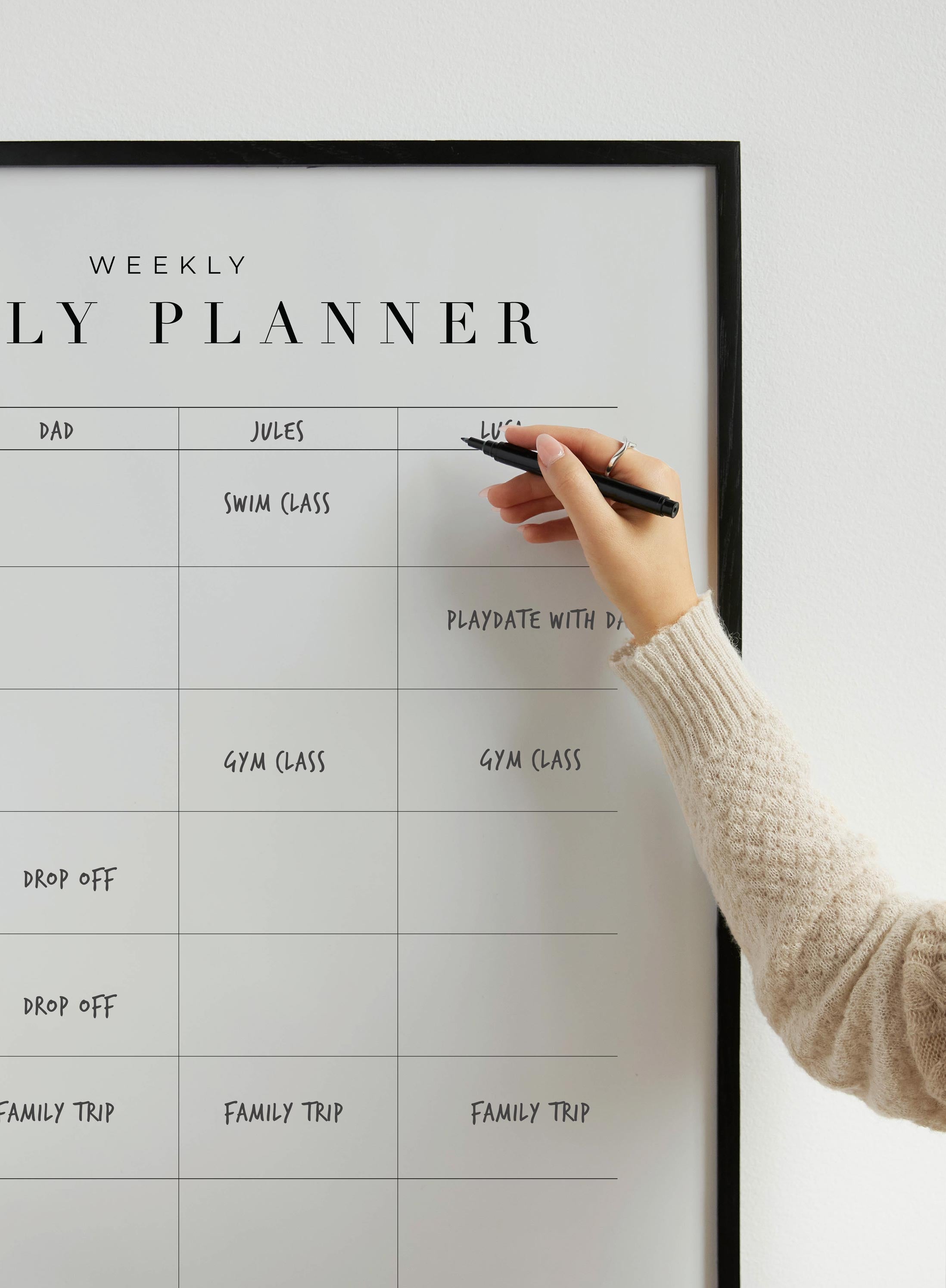 2024 Monthly Planner - Undated Calendar with Premium Paper - Perfect for Work, School & Personal Organization | A5 Size, Spiral Bound, 12 Months