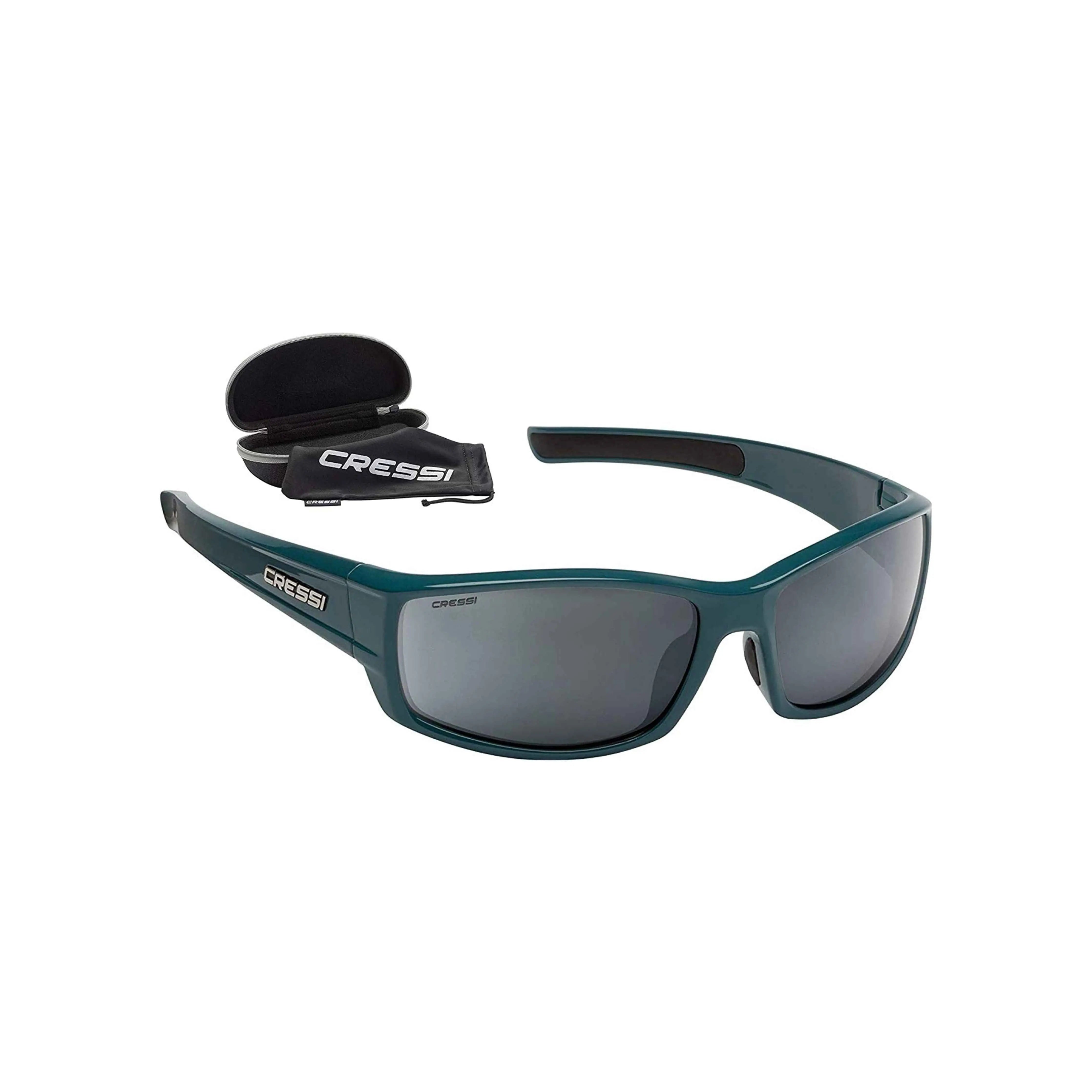 HUNTER Polarized Sunglasses for Men & Women - UV Protection, Lightweight & Durable - Perfect for Running, Driving, Fishing & Outdoor Activities
