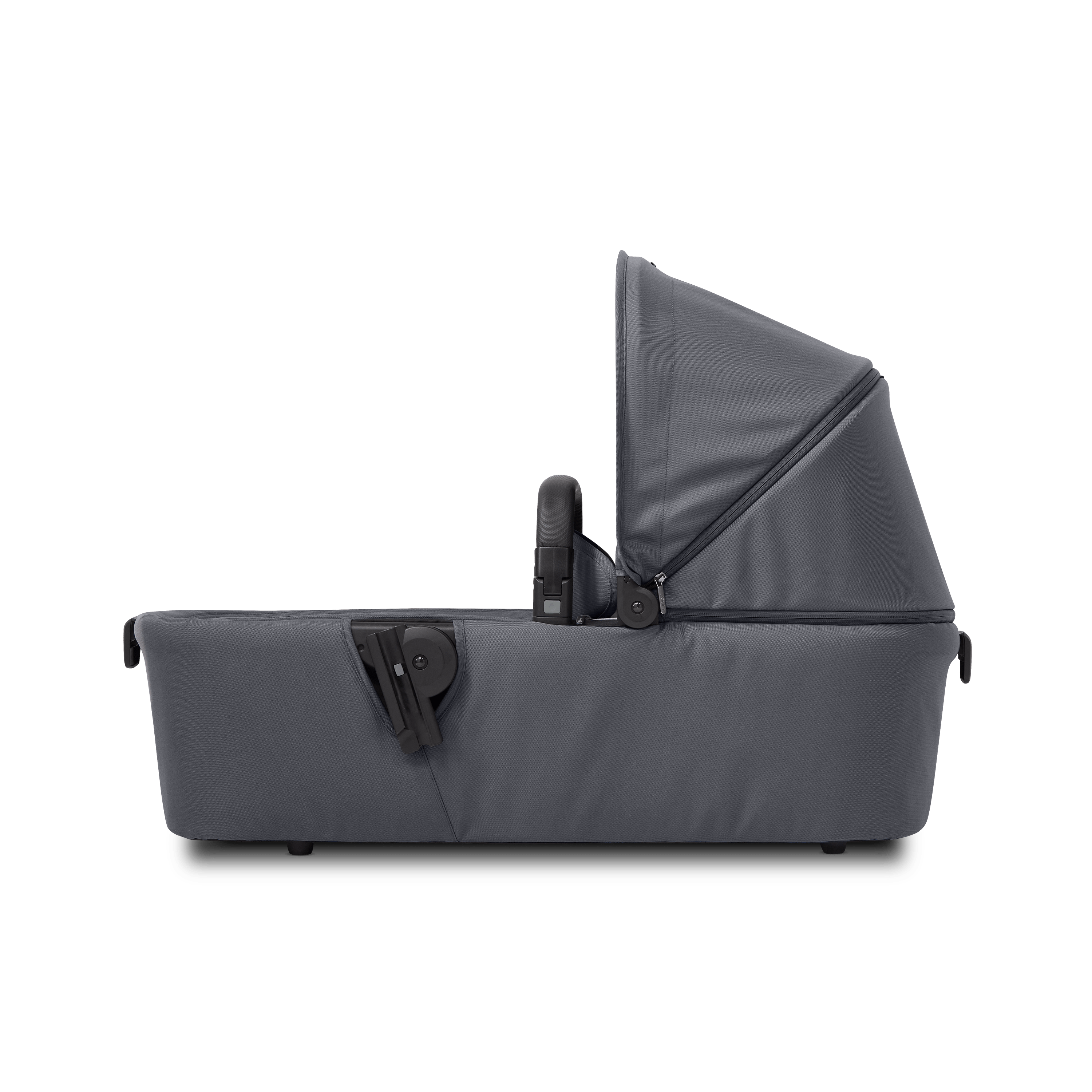 Joolz Aer Lightweight Travel Cot - Portable Baby Crib for Home & Travel | Compact Foldable Design for Nursery, Camping & Airplane Use