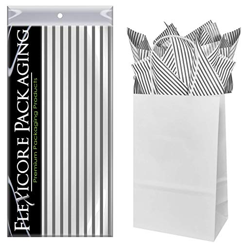 Gray Pin Stripe