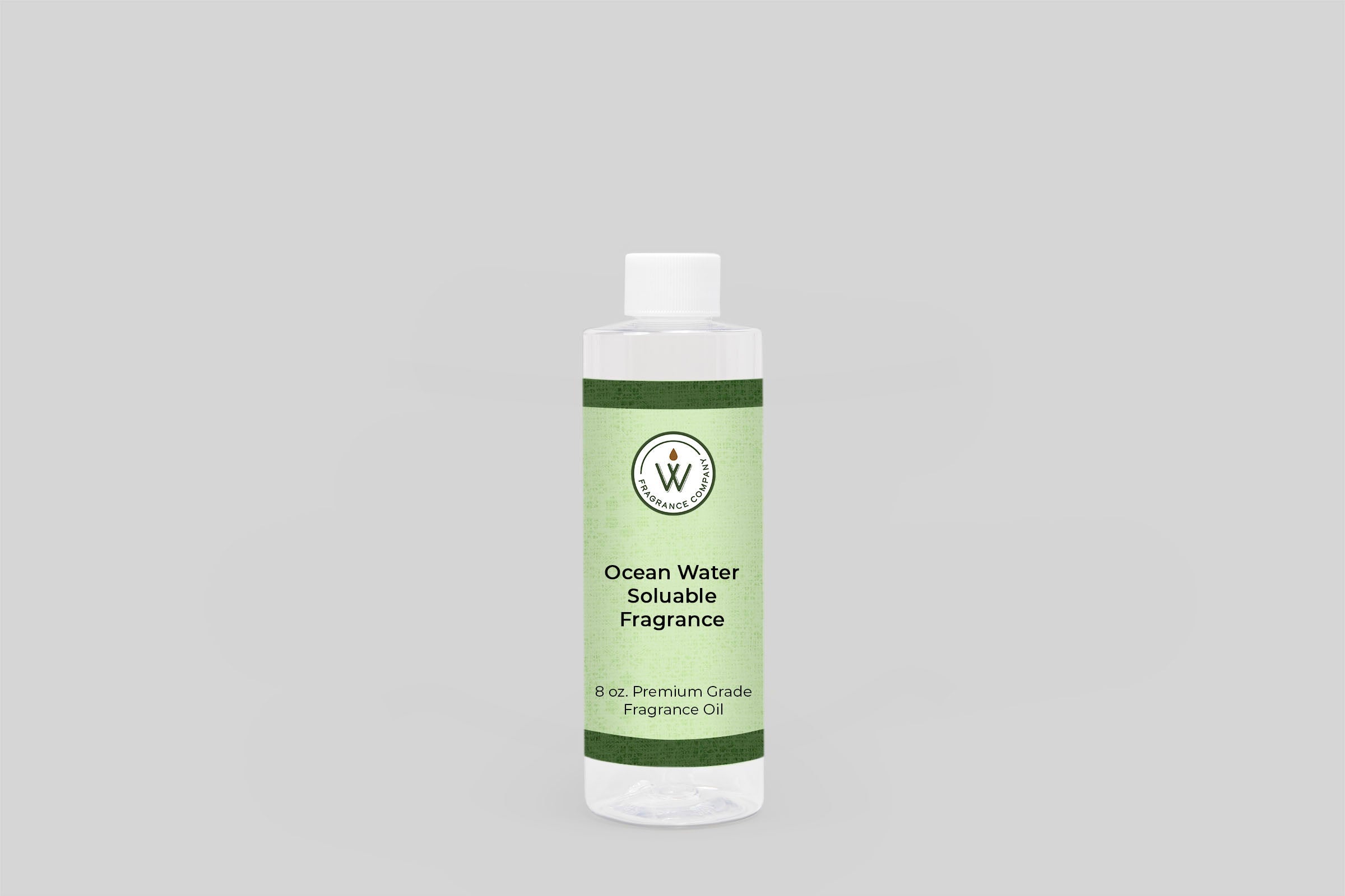 Premium Ocean Water Soluble Fragrance Oil - Long-Lasting Scent for Soap Making, Candles, Bath Bombs & DIY Crafts | Perfect for Aromatherapy, Spa & Home Relaxation