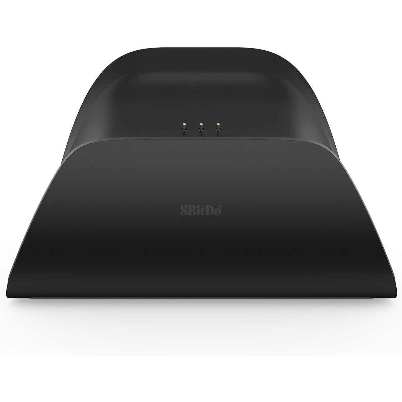 8BitDo Ultimate Wireless Bluetooth Controller with Charging Dock for Nintendo Switch, PC, Steam, Android - Ergonomic Design, Customizable Buttons, 2.4G & Bluetooth Modes (Black) - Perfect for Gaming, Streaming & Esports