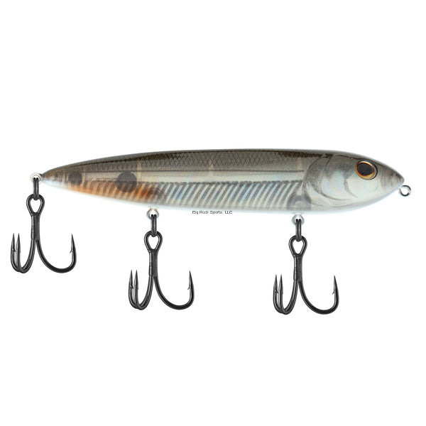 Berkley J Walker Saltwater Topwater Fishing Lure with Weighted Tail - Perfect for Saltwater Bass and Inshore Fishing