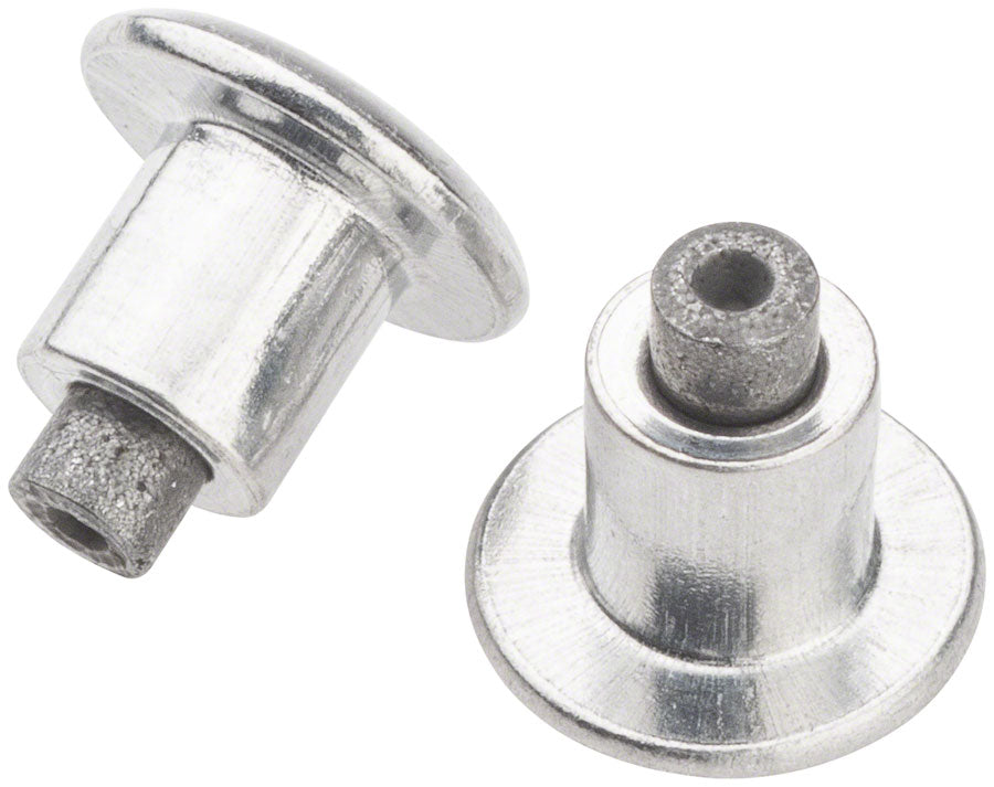 45NRTH Concave Carbide Aluminum Tire Studs - Pack of 300 for Winter Biking & Snow Cycling Traction