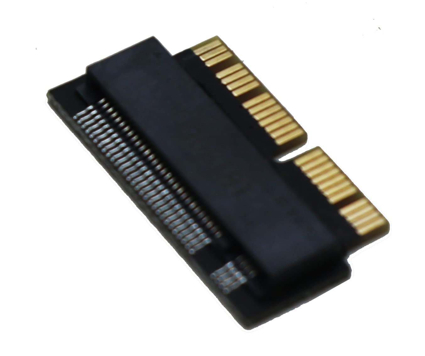 Sintech NGFF M.2 NVMe SSD Adapter Card for MacBook Air (2013-2016) & MacBook Pro (Late 2013-2015) - Upgrade Your Laptop Storage for Faster Performance | Perfect for Data Transfer, Gaming, and Professional Work