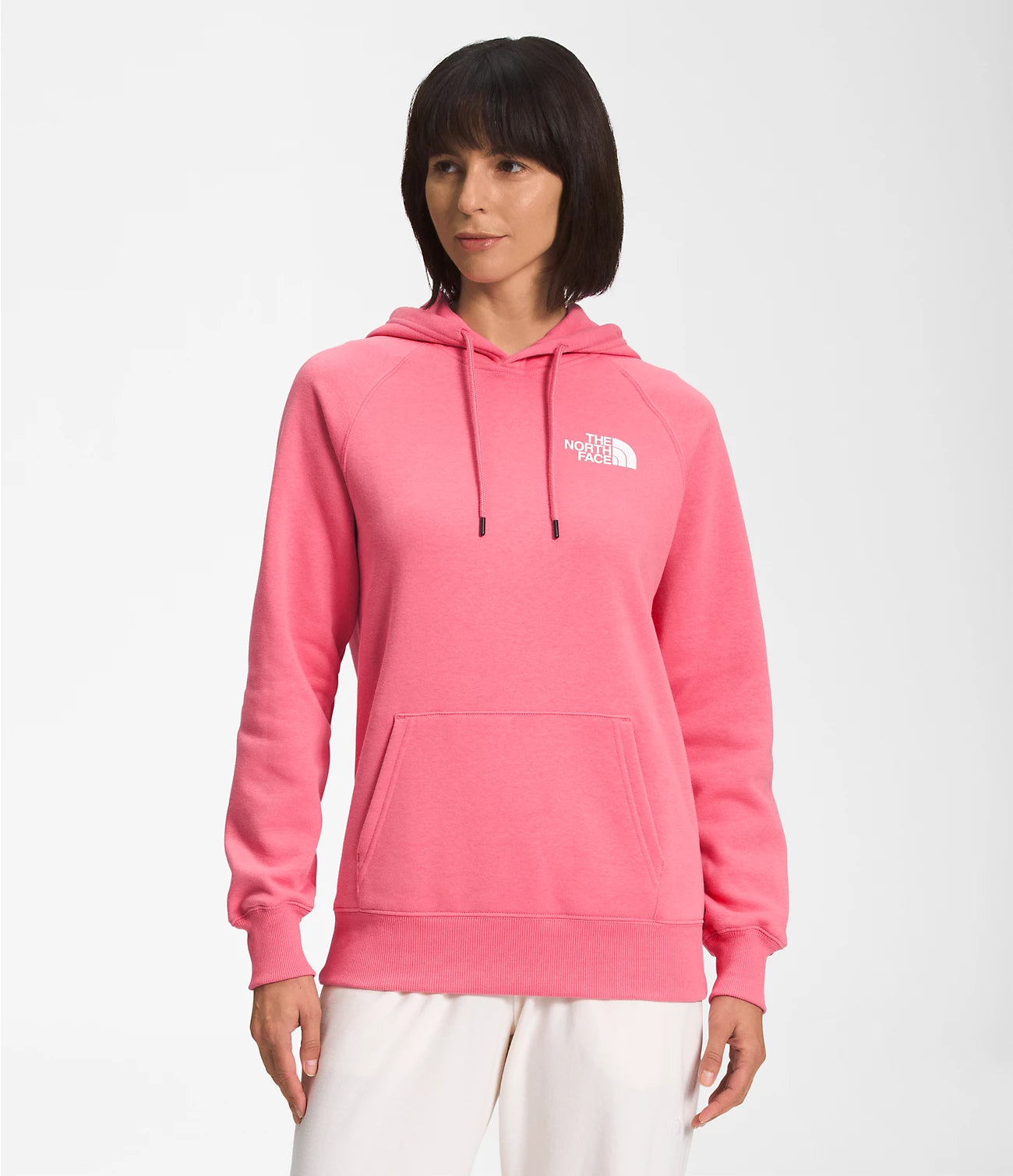 Women's Box NSE Pullover Hoodie - Soft & Stylish Sweatshirt for Casual Wear, Gym, and Outdoor Activities | NF0A7UON