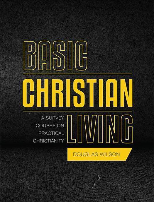 Basic Christian Living Book - Practical Christianity Guide for Daily Life & Spiritual Growth | Bible Study, Devotional, Faith Building