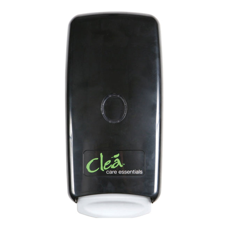 Premium Black Foam Soap Dispenser - Automatic Touchless Hand Soap Dispenser for Kitchen & Bathroom - 1 Pack (BPA-Free, Modern Design) - Ideal for Home, Office, and Commercial Use