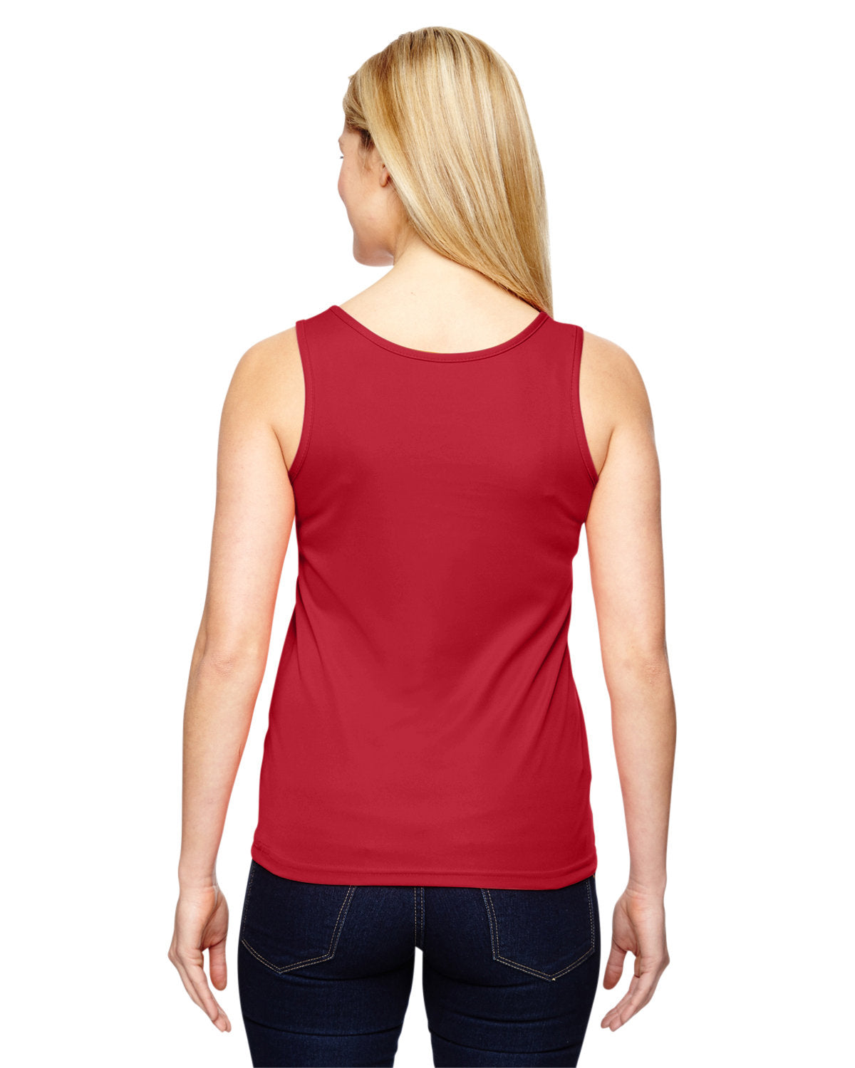 Augusta Sportswear 1705 Women's Workout Tank Top - Comfortable & Breathable for Yoga, Gym & Running