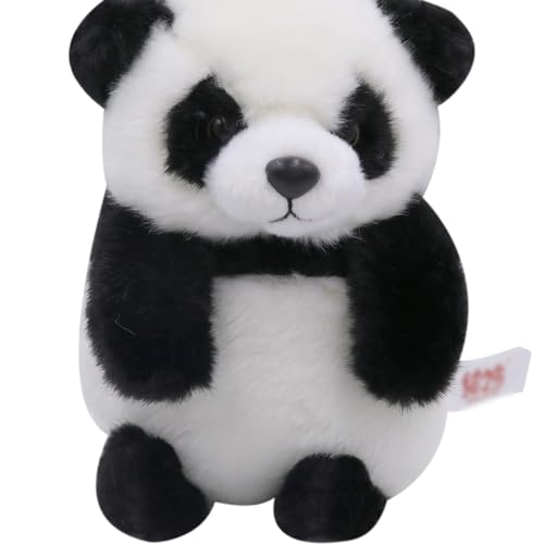 Faux Fur Panda