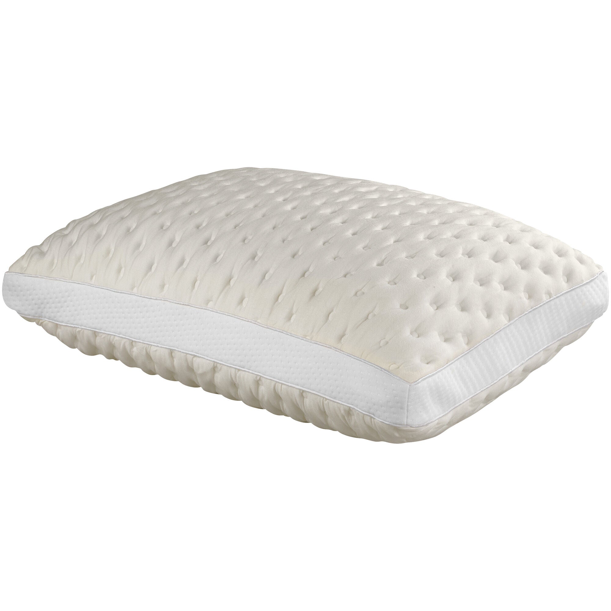 Premium Bamboo Soft Pillow - Hypoallergenic & Breathable for Side, Back & Stomach Sleepers - Perfect for Home, Office & Travel Use