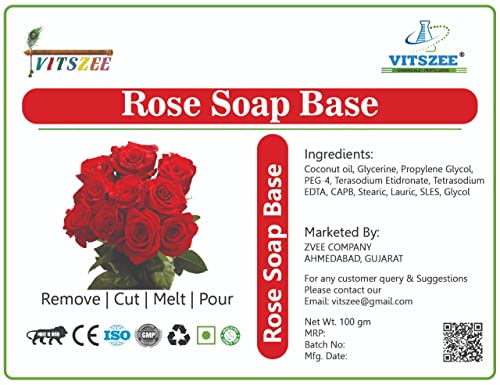 Rose Soap