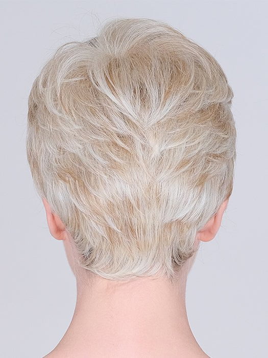 Bullet Proof Synthetic Lace Front Wig with Mono Part - Discontinued | High-Quality Protective Hairstyle for Cosplay, Costume Parties & Everyday Wear
