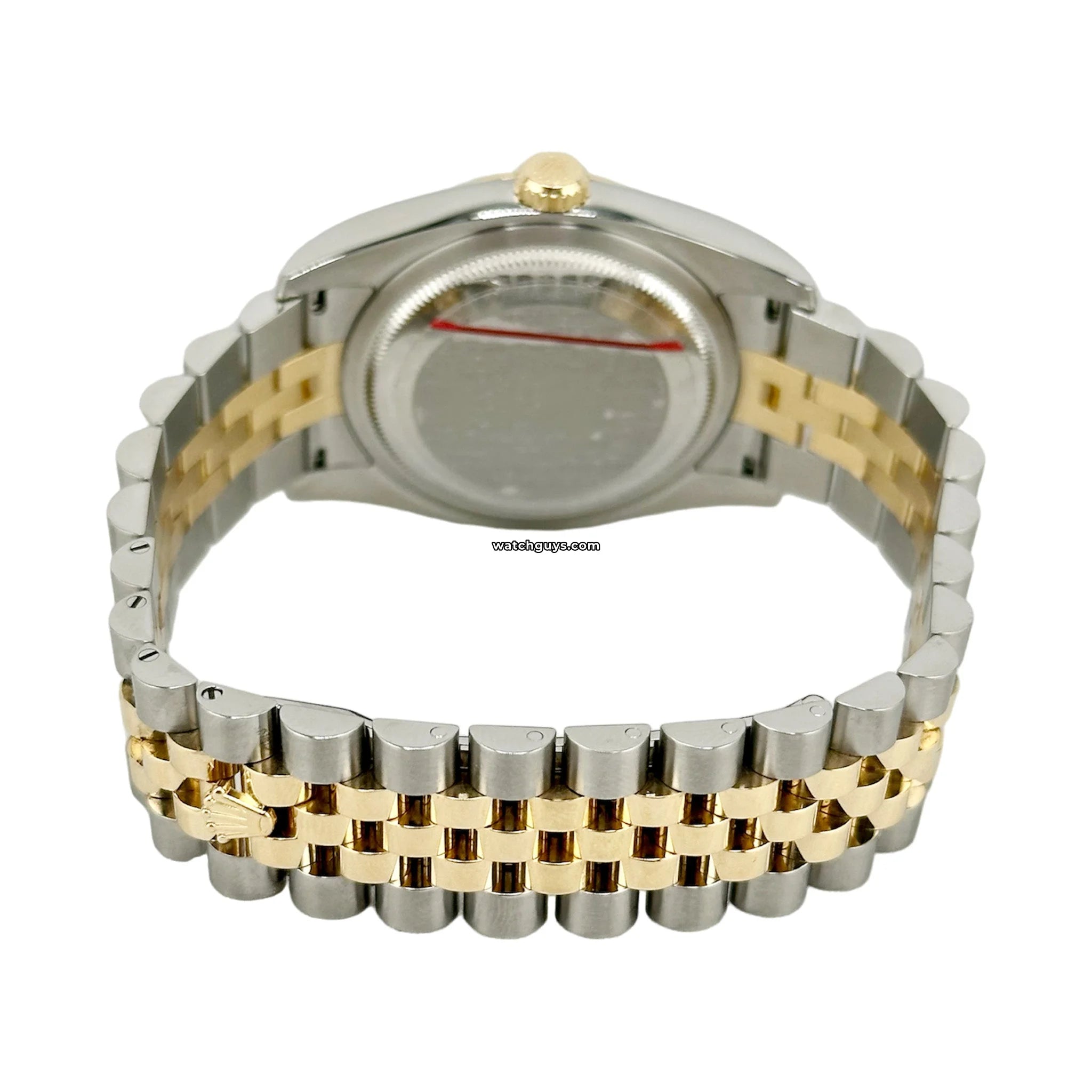 Rolex Datejust 116233 Men's Watch - Roulette Date Automatic Stainless Steel & Gold - Luxury Dress Watch for Business & Formal Occasions