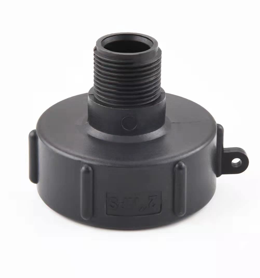 275-330 Gallon IBC Tote Adapter - 2