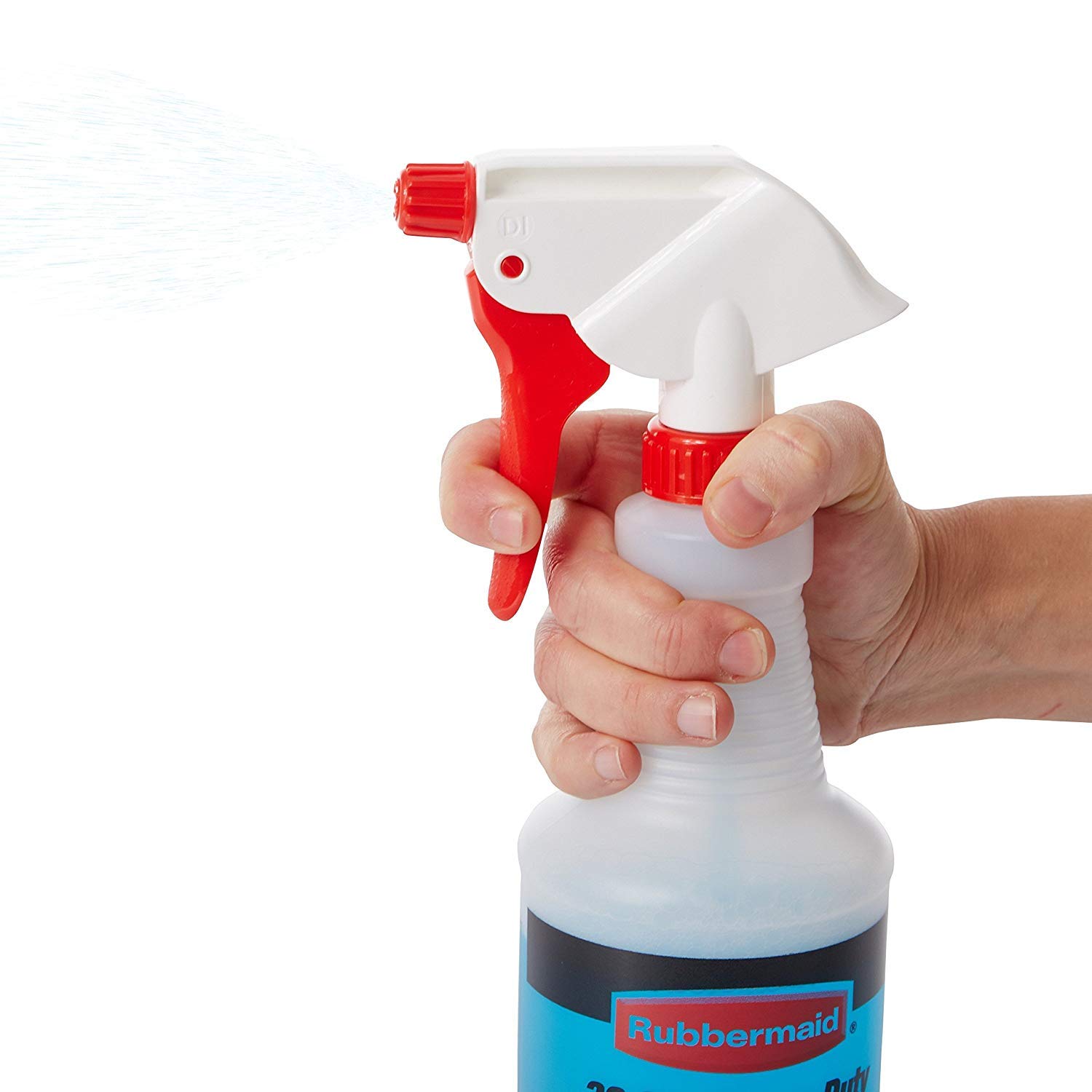 Rubbermaid Heavy-Duty Spray Bottle - 32oz Chemical Resistant Cleaning Sprayer for Home, Garden & Car Detailing | Durable Trigger Sprayer for Cleaning Solutions, Pesticides & Watering Plants
