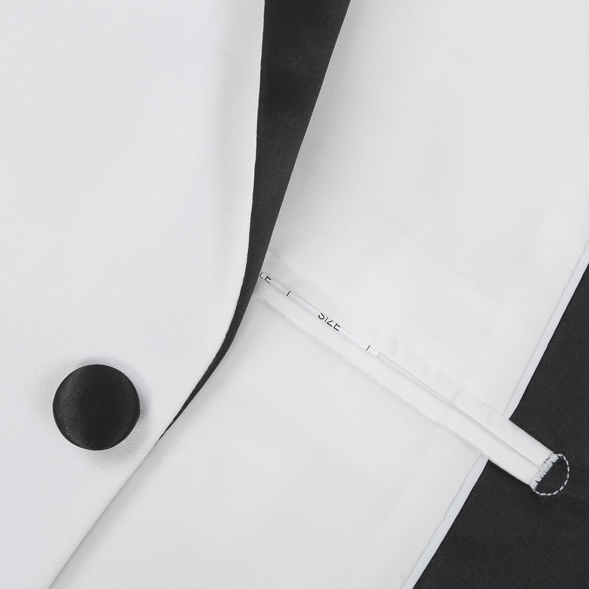 Alessandro Vitello by Renoir 2-Piece Slim Fit Shawl Lapel Tuxedo Suit - Size 201 16 | Formal Wedding Attire & Black Tie Events