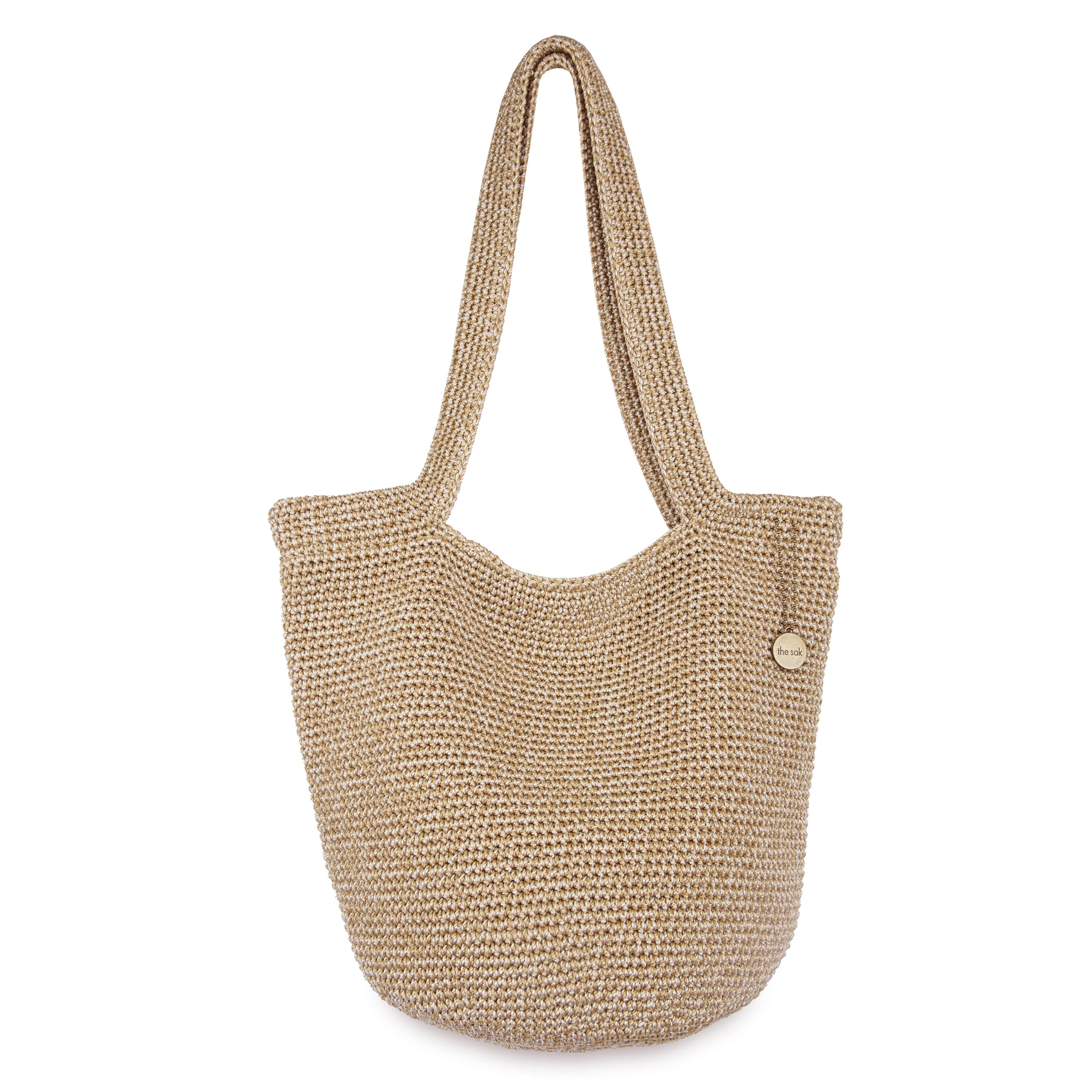 Hand Crochet - Bamboo Static