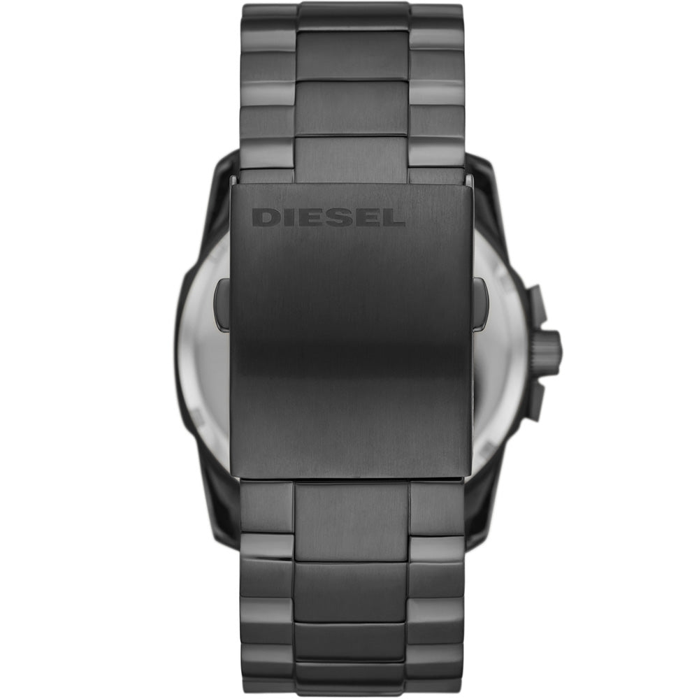 Diesel DZ1965 Master Chief Men's Watch - Stylish Chronograph for Business & Casual Wear | Perfect for Office, Parties & Everyday Use