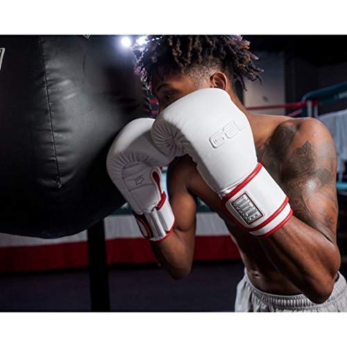 TITLE Boxing Special Edition Gel Bag Gloves - Premium Punching Bag Gloves for Men & Women, Kickboxing, Heavy Bag Training & MMA - Ideal for Home Gym, Boxing Classes & Fitness Workouts