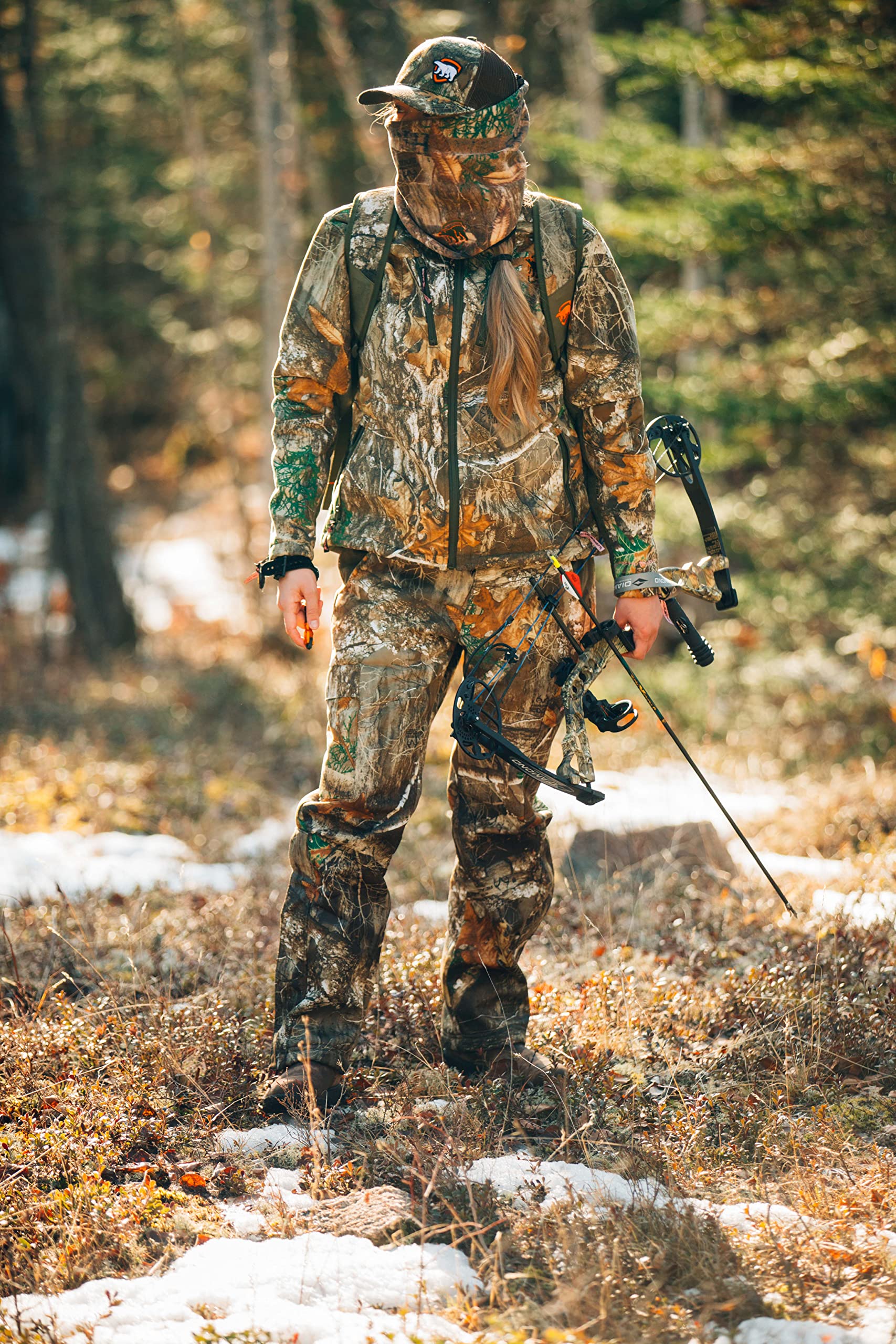 Women's Heat Echo Maven Hunting Jacket - Waterproof & Insulated Winter Coat for Outdoor Adventures, Hiking & Cold Weather Activities