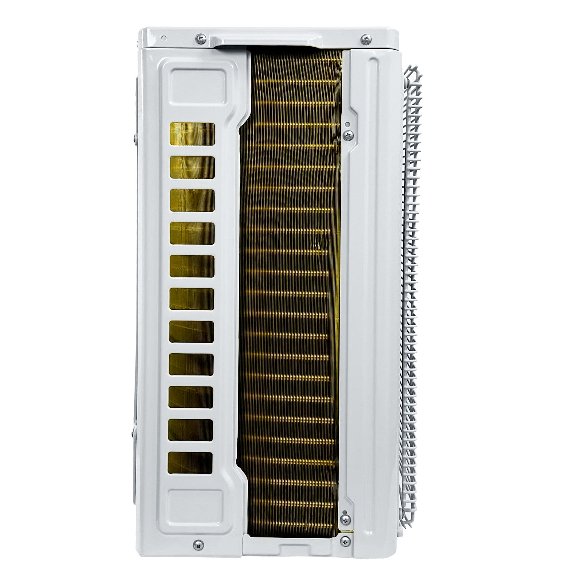 36,000 BTU Klimaire 19 SEER2 230V Wall Mounted Ductless Mini Split Air Conditioner & Heat Pump - Perfect for Home, Office, and Small Business Cooling & Heating
