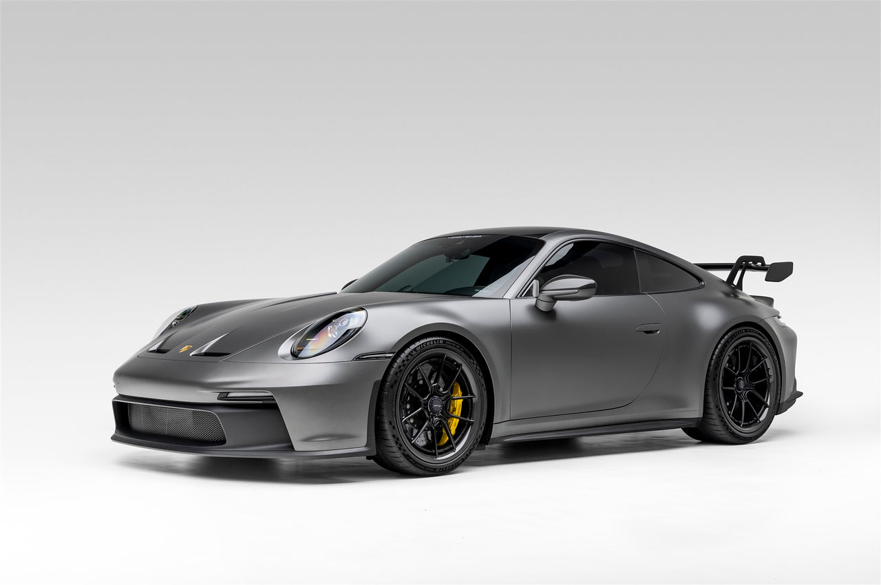Porsche 992 GT3 20/21 VMPC 203 Dymag Carbon Fiber Wheels - Lightweight Performance Rims for Track & Street Racing - Perfect for Porsche 911 GT3 Upgrades & High-Speed Driving