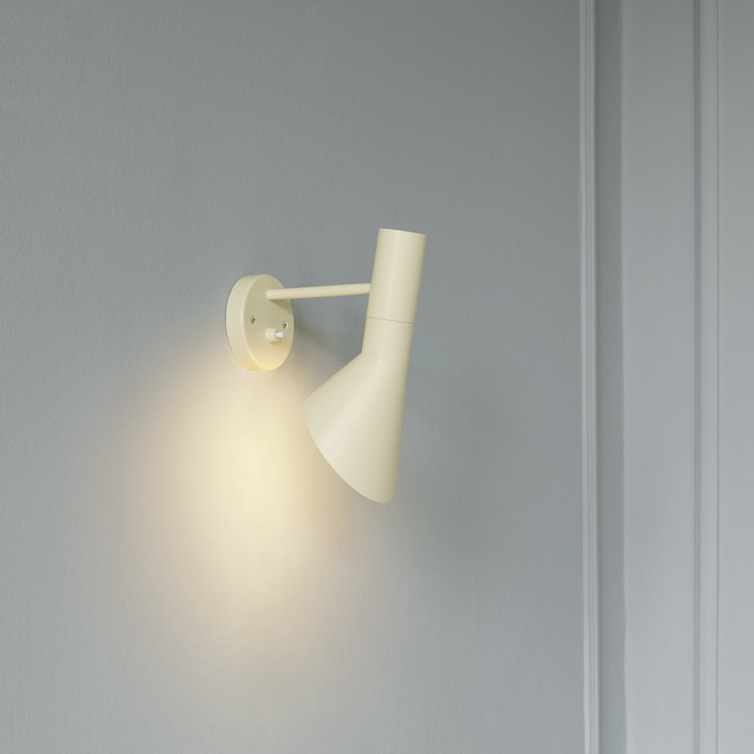Arne Jacobsen AJ Wall Lamp - Modern Scandinavian Design for Living Room, Bedroom & Office Lighting