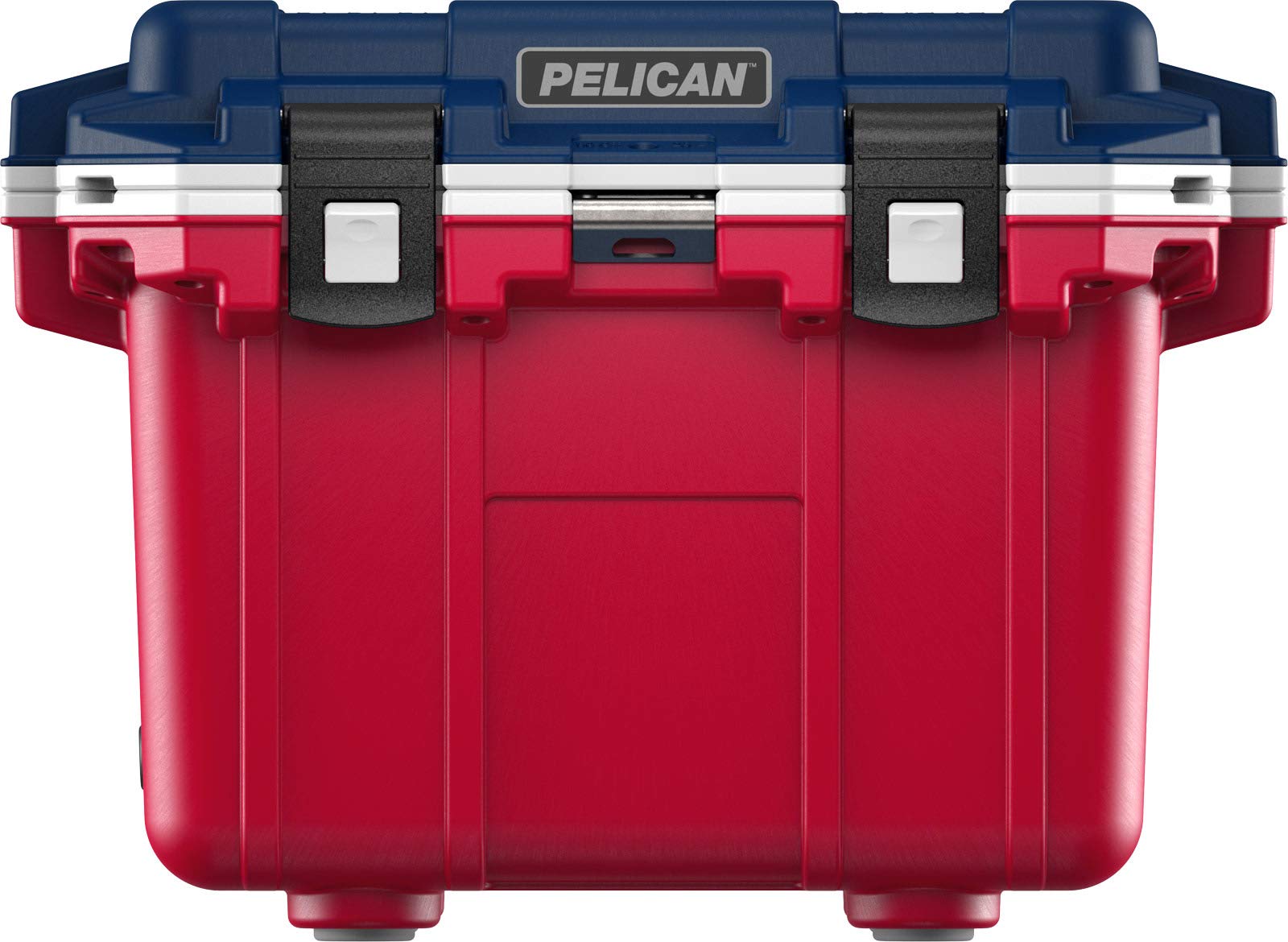 Pelican 30 Quart Elite Cooler - Premium Rotomolded Hard Cooler for Camping, Fishing, Hunting & Outdoor Adventures - Keeps Ice for Days, Heavy-Duty & Leakproof