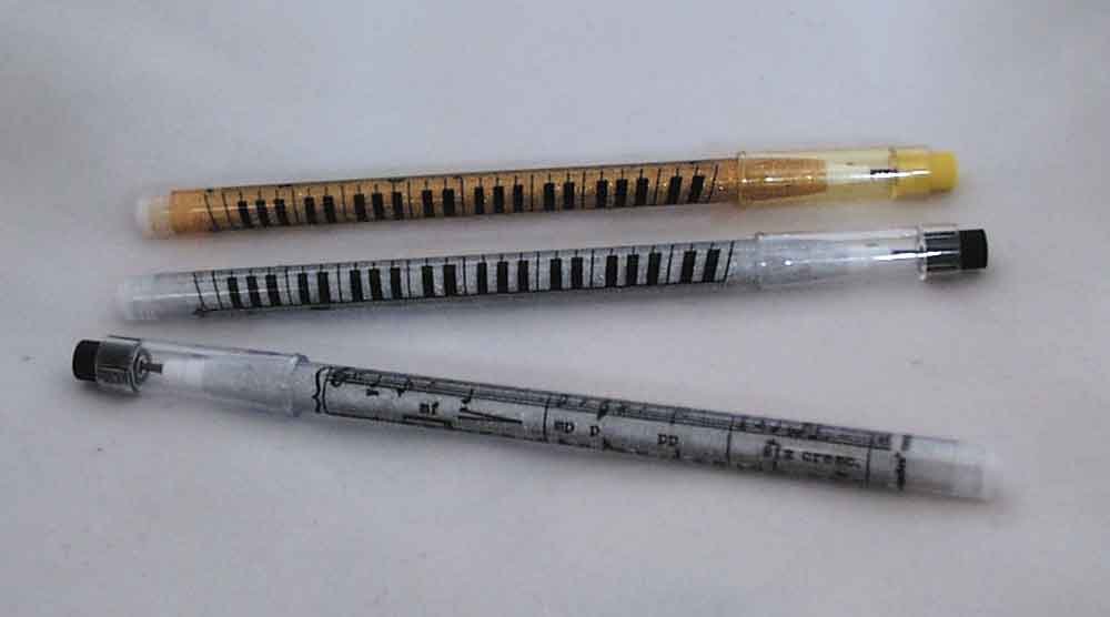 Glitter POP-A-Point Pencils with Display - Colorful Mechanical Pencils for Kids, Students & Artists - Perfect for School, Office, Drawing & Craft Projects