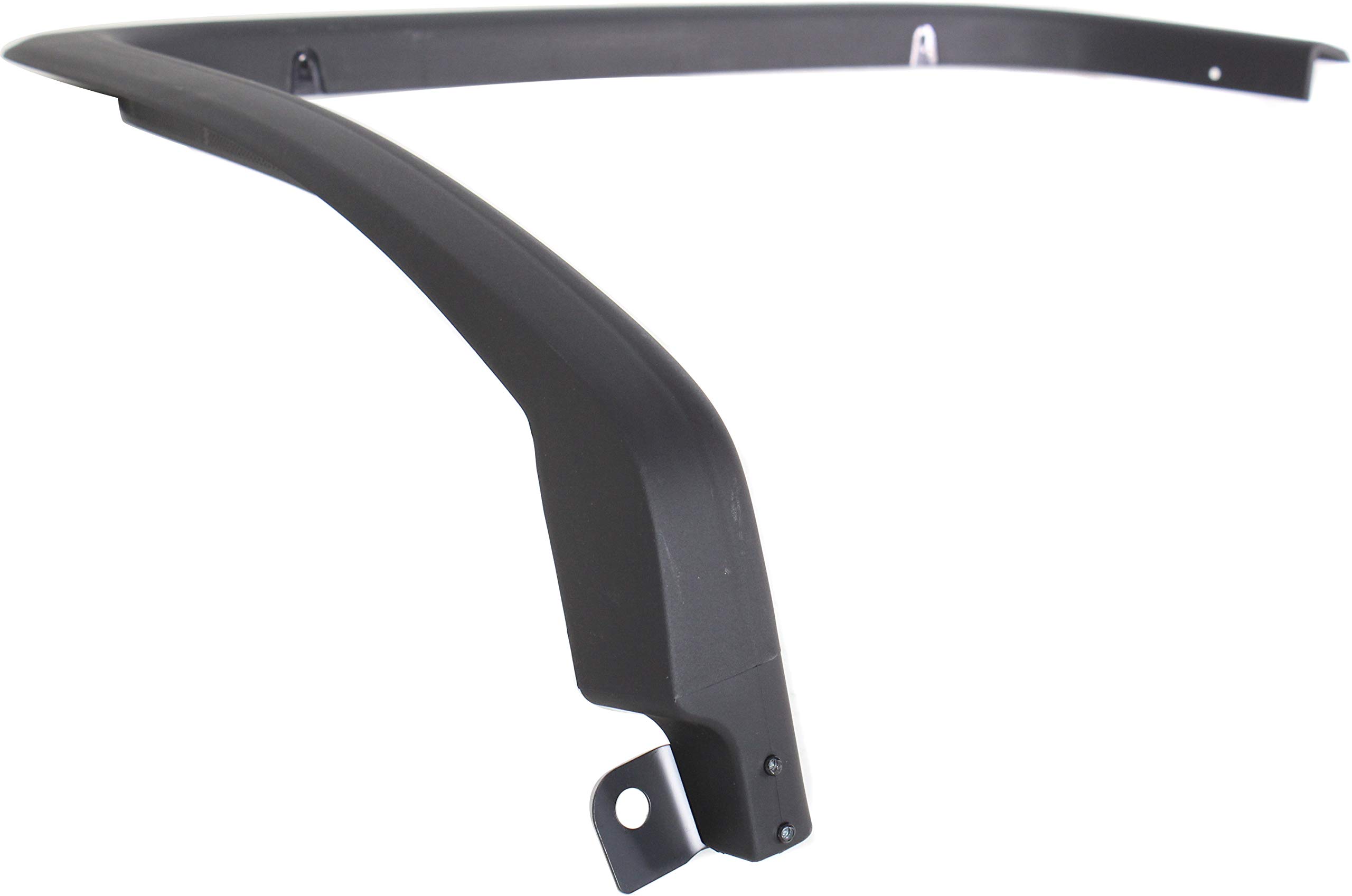 Garage-Pro Front Fender Flares for GMC Sierra 1500 2014-2015 Right Side - Heavy Duty Truck Accessories for Off-Road Protection & Style Upgrade