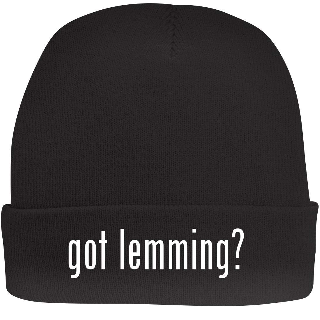 Shirt Me Up Got Lemming? - Stylish Beanie Cap for Men & Women | Warm Winter Knit Hat for Outdoor Activities, Casual Wear & Gifts