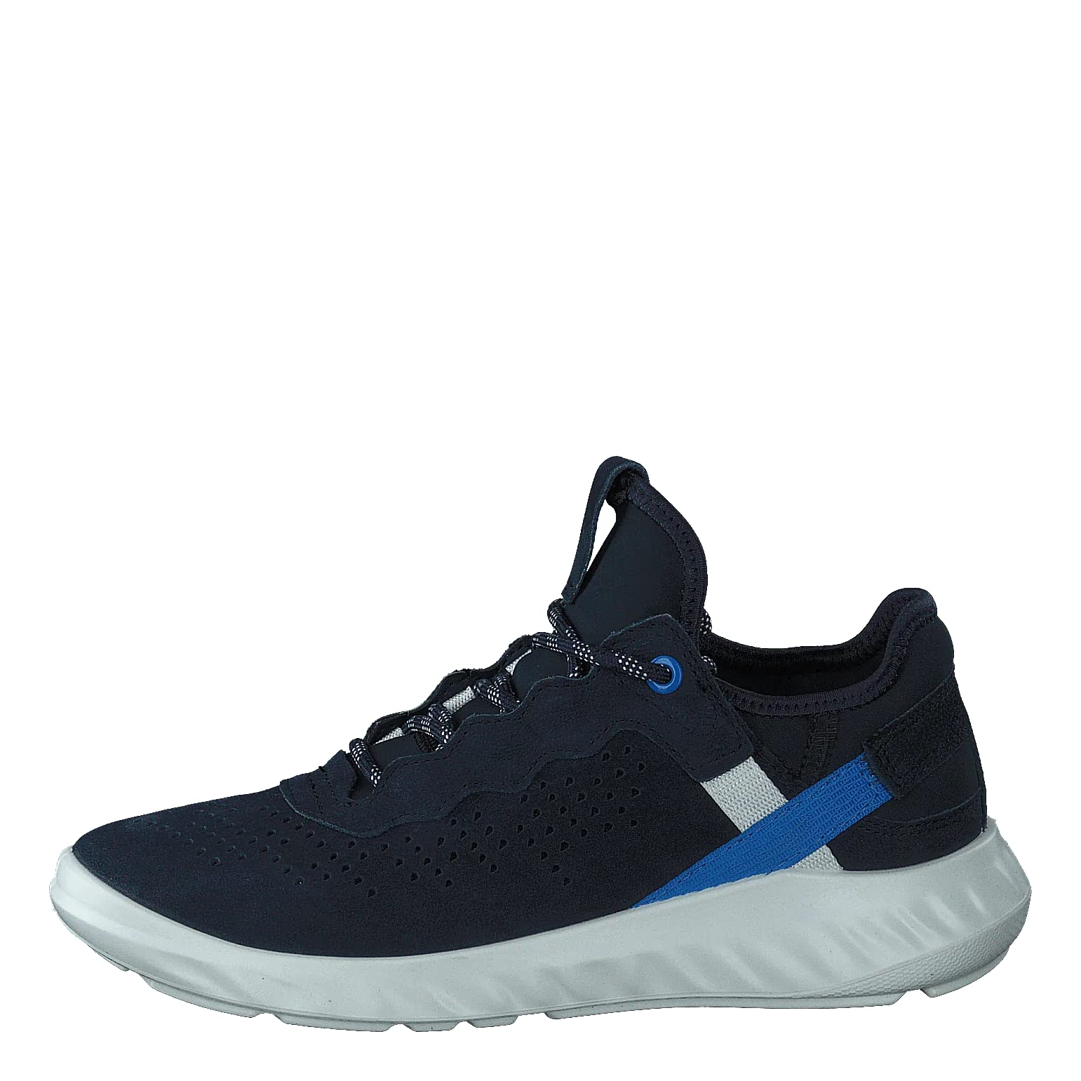 ECCO Boys' Low-Top Sneakers - Comfortable Casual Shoes for Kids | School, Play & Everyday Wear | Breathable Lightweight Design