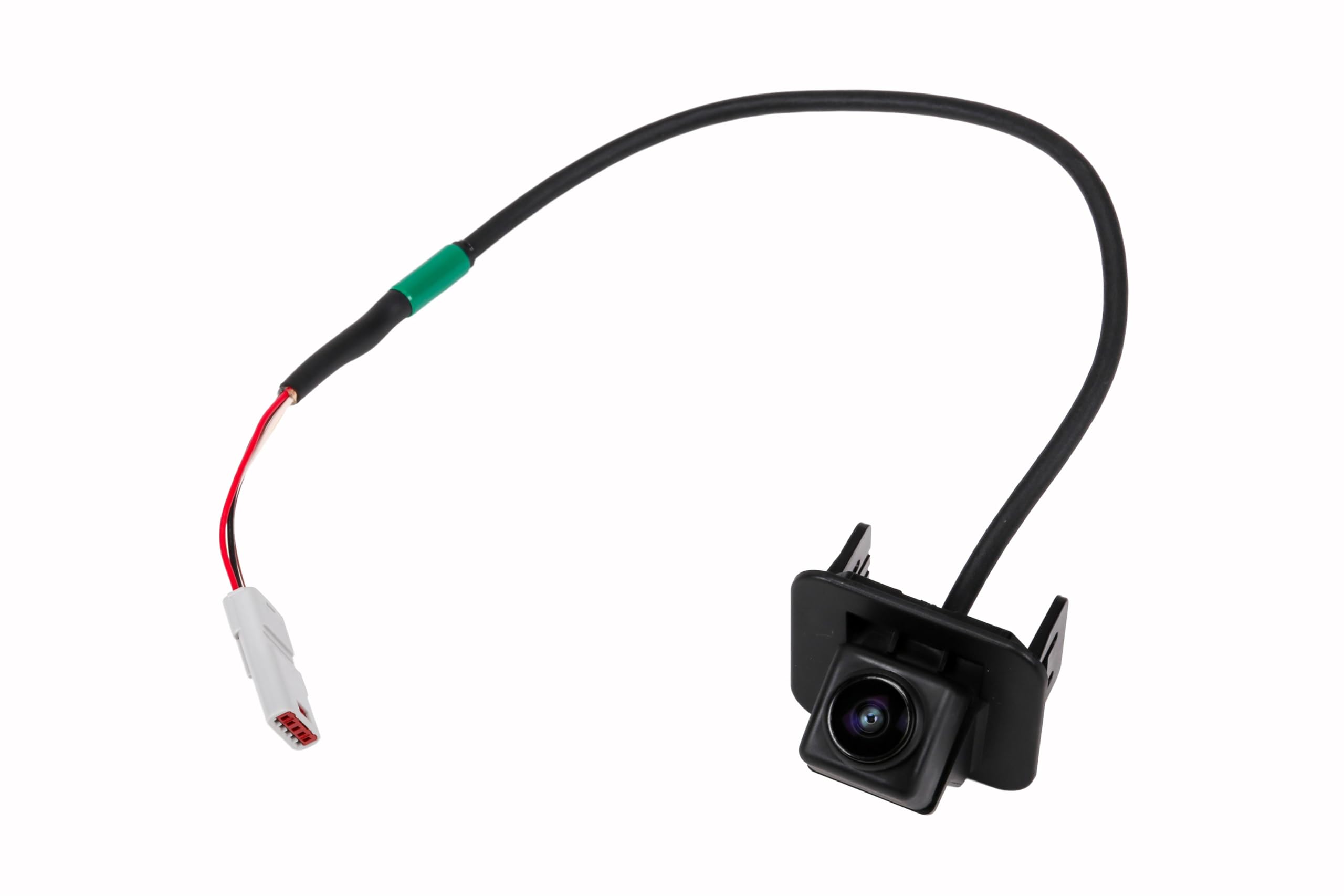 GM Genuine Parts 23507062 Rear View Backup Camera - HD Night Vision Parking Assist System for Chevy/GMC Trucks & SUVs | Easy Installation, Waterproof Design for Safe Parking & Reversing