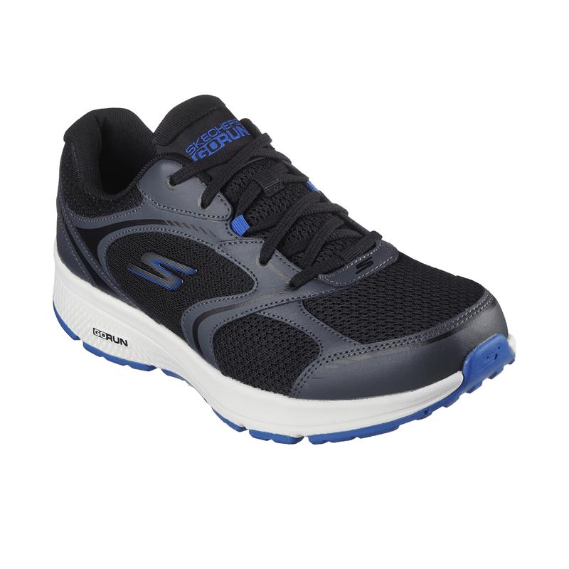 Nike GO RUN CONSISTENT Running Shoes 220371/BKBL - Lightweight & Comfortable for Men & Women - Perfect for Jogging, Gym Workouts & Daily Wear