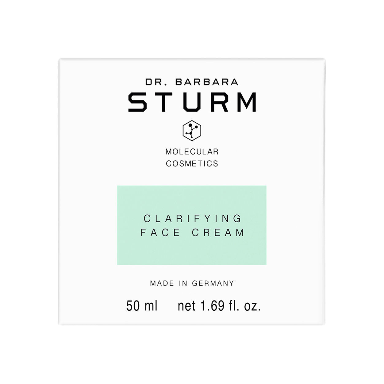 Clarifying Face Cream for Acne & Dark Spots - Brightening Moisturizer for Clear, Glowing Skin | Perfect for Daily Skincare Routine & Nighttime Use