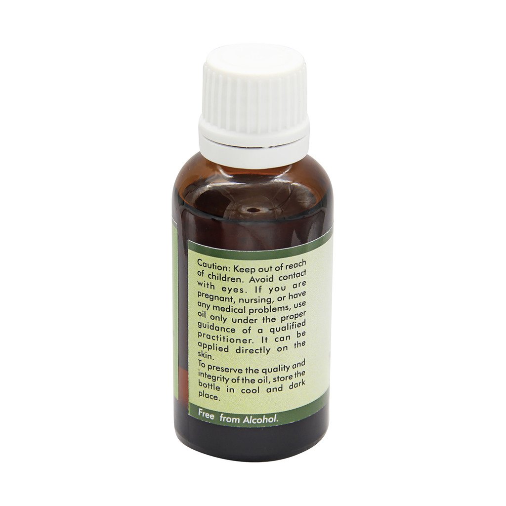 Pure Rosehip Seed Oil 15ml - 100% Natural Cold Pressed for Skin Care