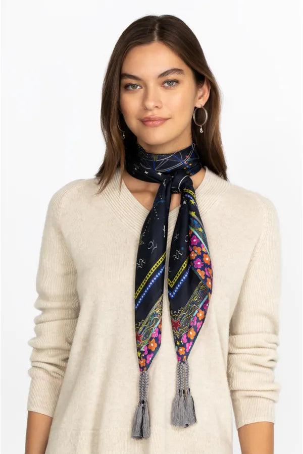 Celestin Scarf - Soft & Lightweight Women's Fashion Scarves for All Seasons | Perfect for Office, Travel & Casual Outfits