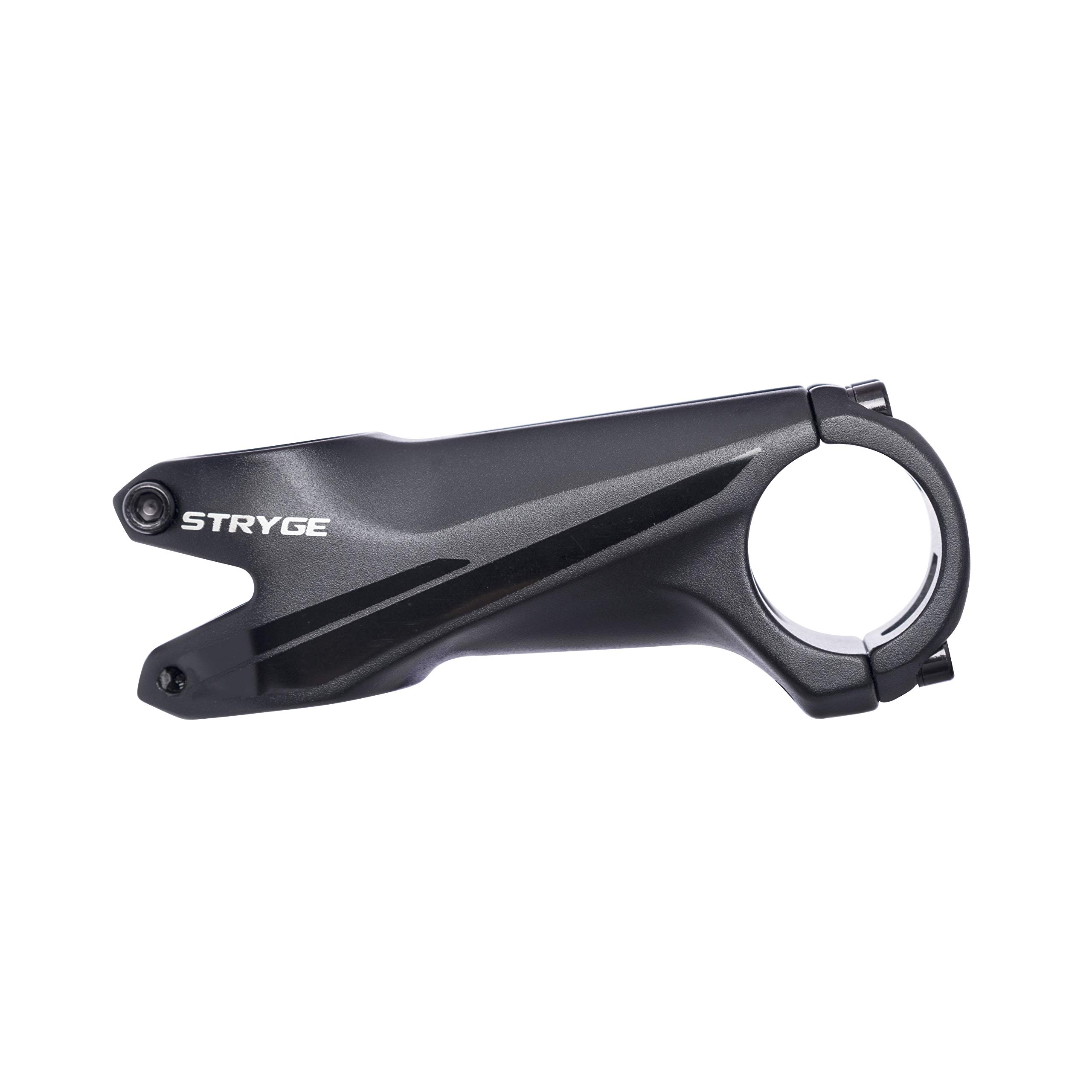 Funn Stryge Bike Drop Stem -5 Degree 31.8mm Bar Clamp | Lightweight MTB BMX Road Gravel Bike Stem | Perfect for Trail Riding, Commuting & Racing
