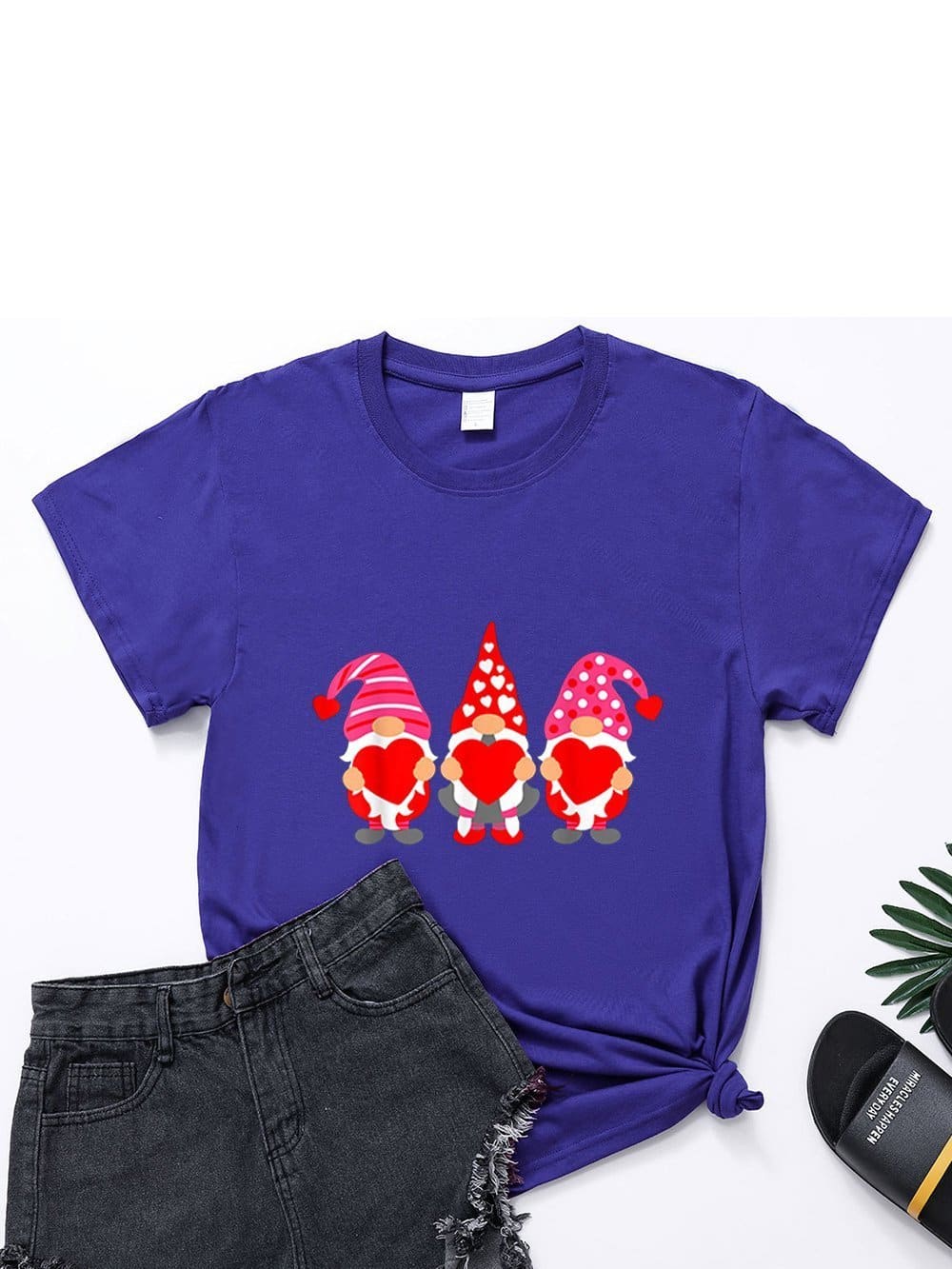Lovevop Men's Crew Neck Casual Short Sleeve T-Shirt - Comfortable Cotton Tee for Everyday Wear, Gym, and Outdoor Activities