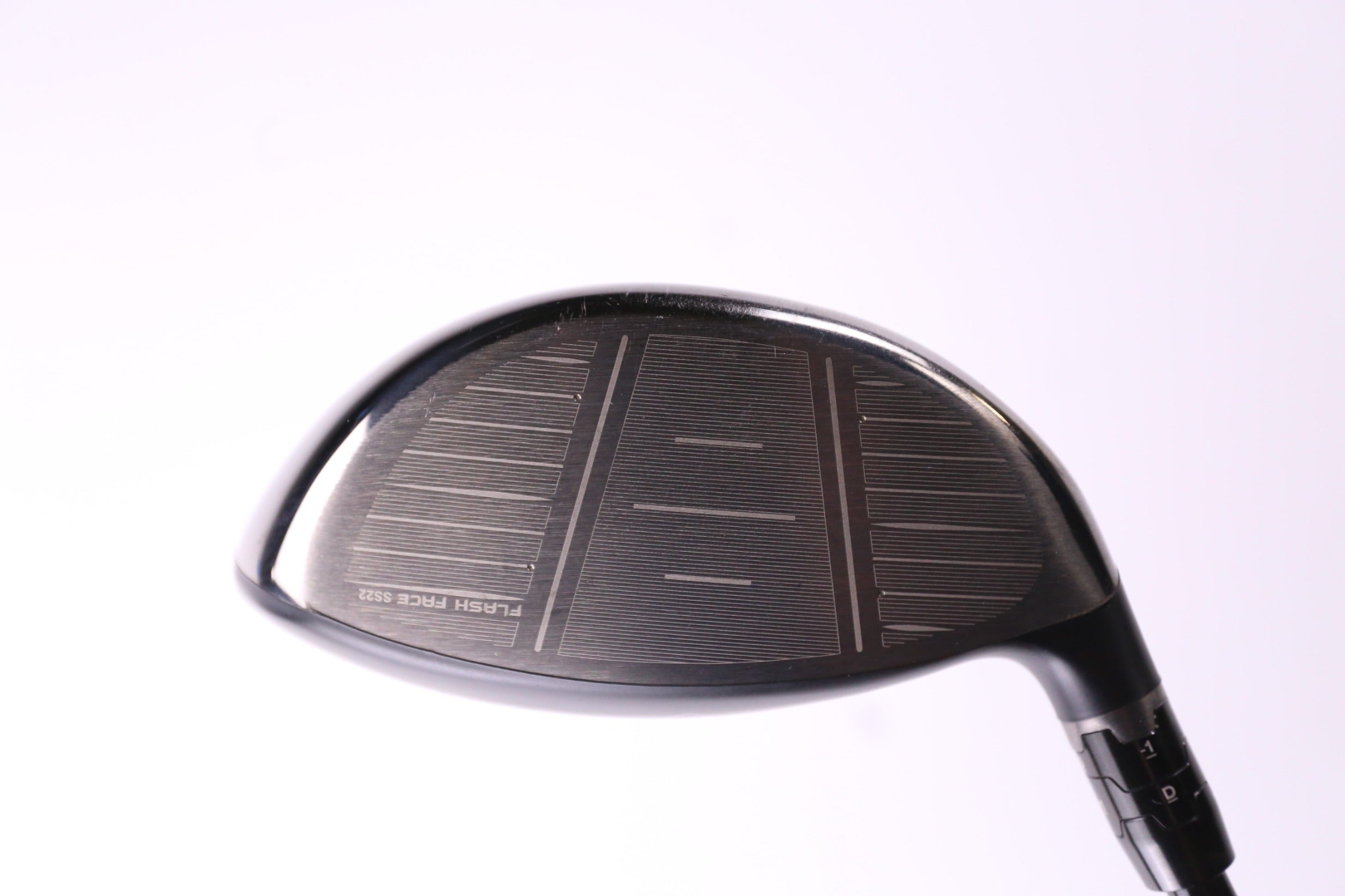 Used Callaway Rogue ST MAX Driver 10.5° Senior Flex Left Hand Golf Club - Mitsubishi C6 Red Shaft for Senior Golfers | Perfect for High Launch & Forgiveness on the Fairway