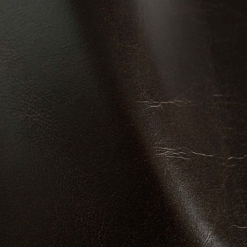 Montblanc Anthracite Leather Wallet for Men - Premium Genuine Leather Slim Bifold Wallet with RFID Protection - Perfect for Business, Travel & Everyday Use