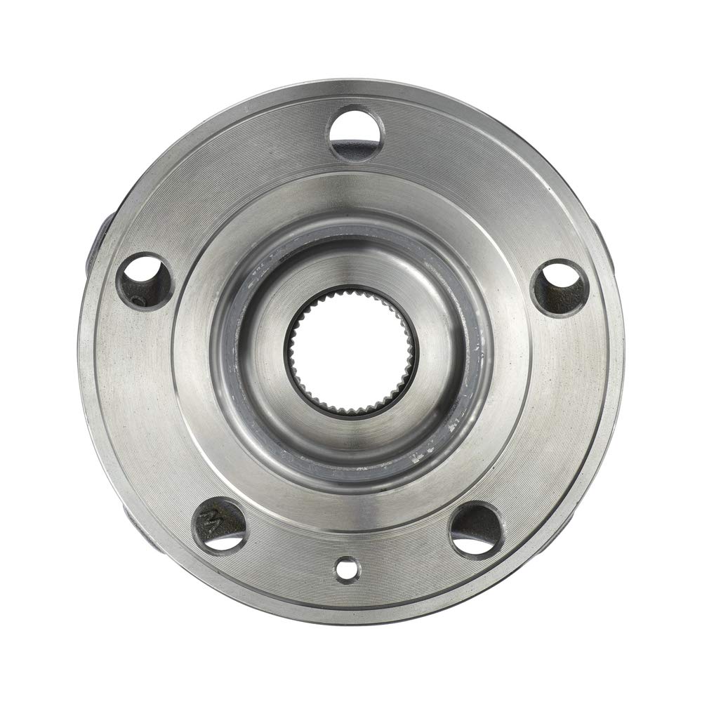 Front Wheel Bearing and Hub Assembly for 2018 Volvo V90 T6 Inscription 2.0L - Replacement Part with 2-Year Warranty (1 Bearing Included) - Perfect for DIY Repairs & Smooth Ride Maintenance