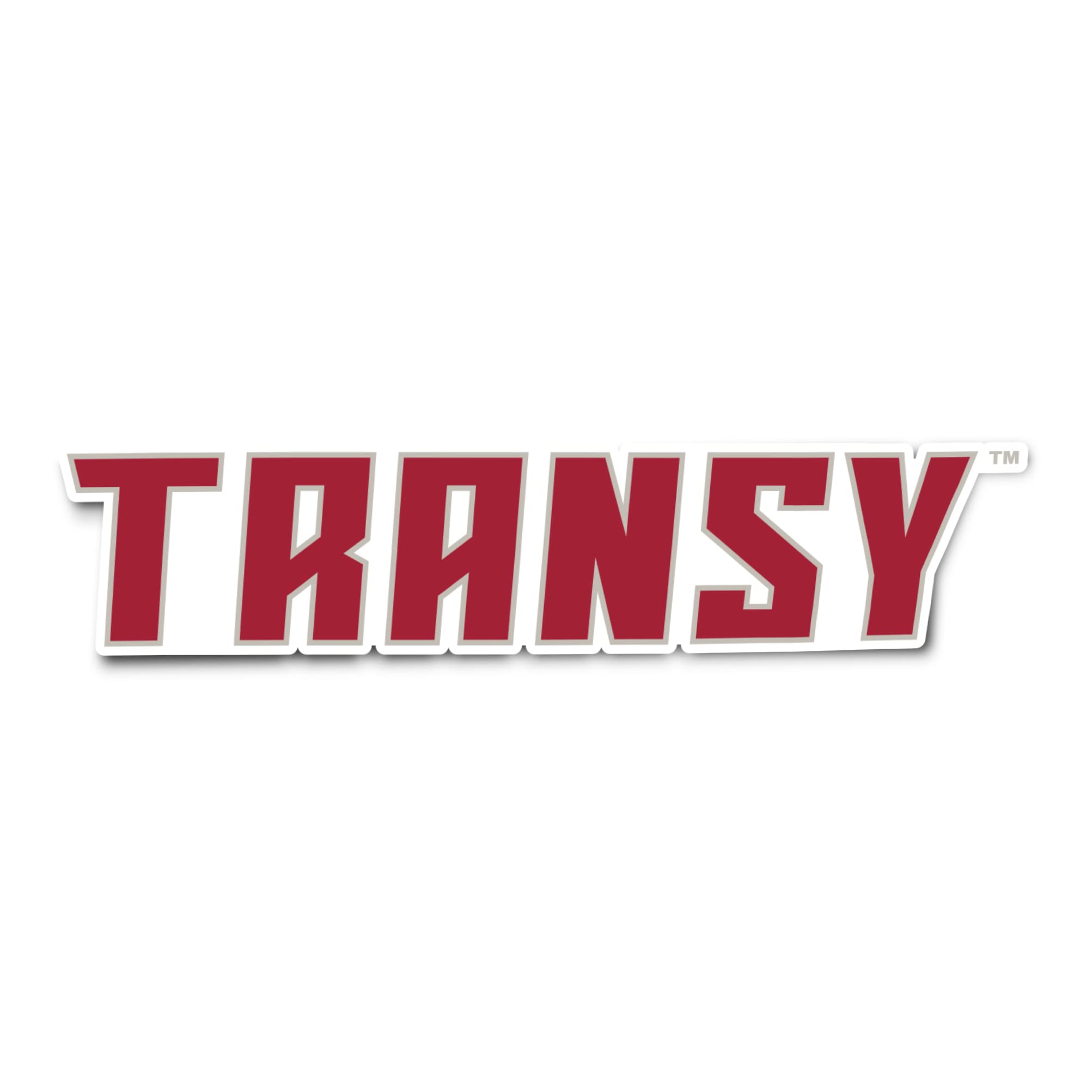 Desert Cactus Transylvania University Sticker - Waterproof Vinyl Decal for Laptop, Water Bottle, Car & Scrapbook - Perfect for College Students, Alumni & Fans (IND 00097a) - Great for Dorm Decor, School Spirit & Personalizing Belongings